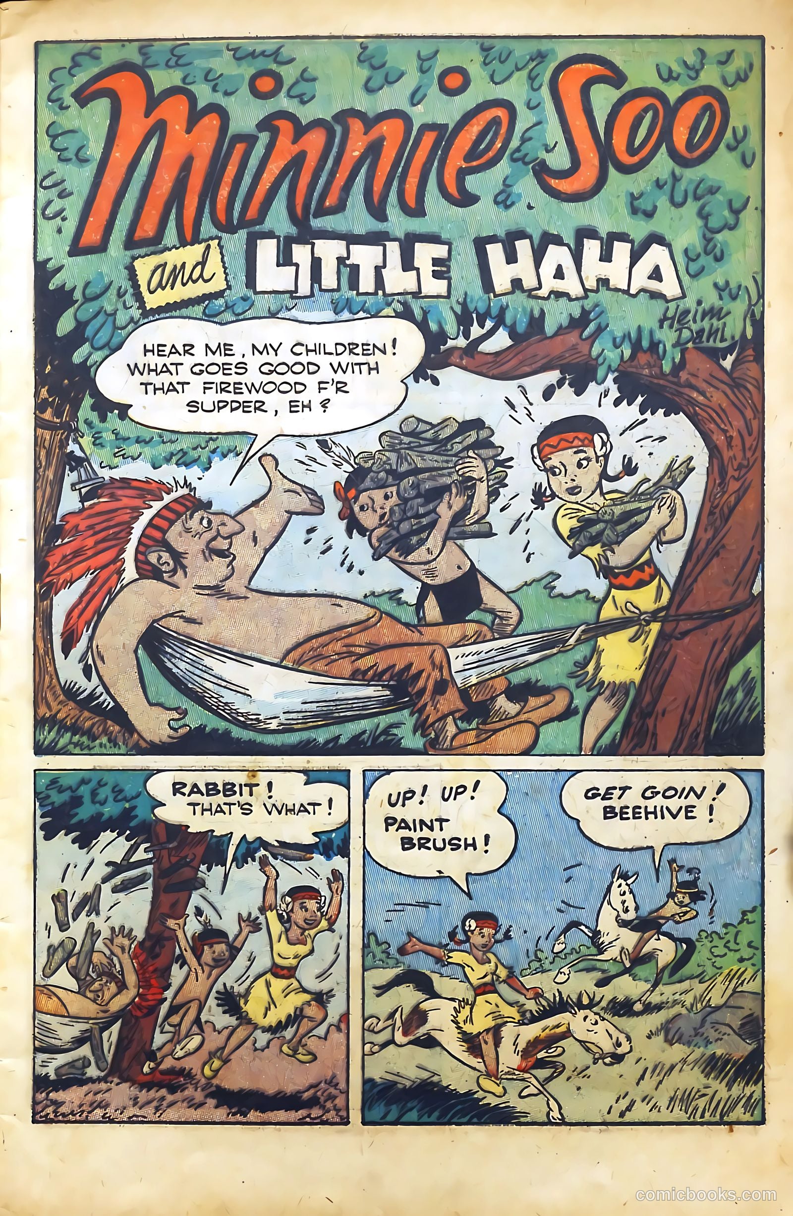 Crown Comics #10 — page 11 of 52