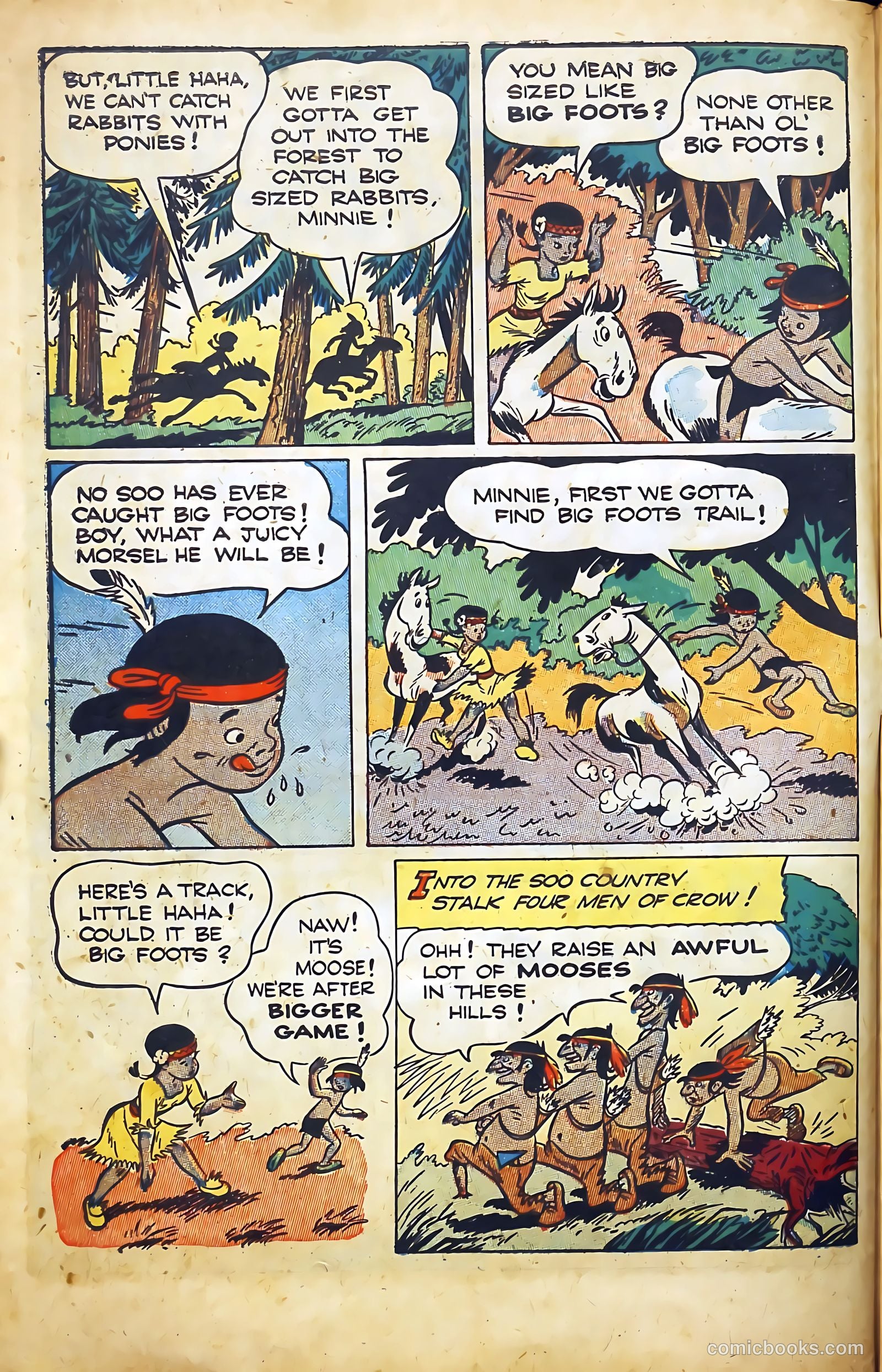 Crown Comics #10 — page 12 of 52