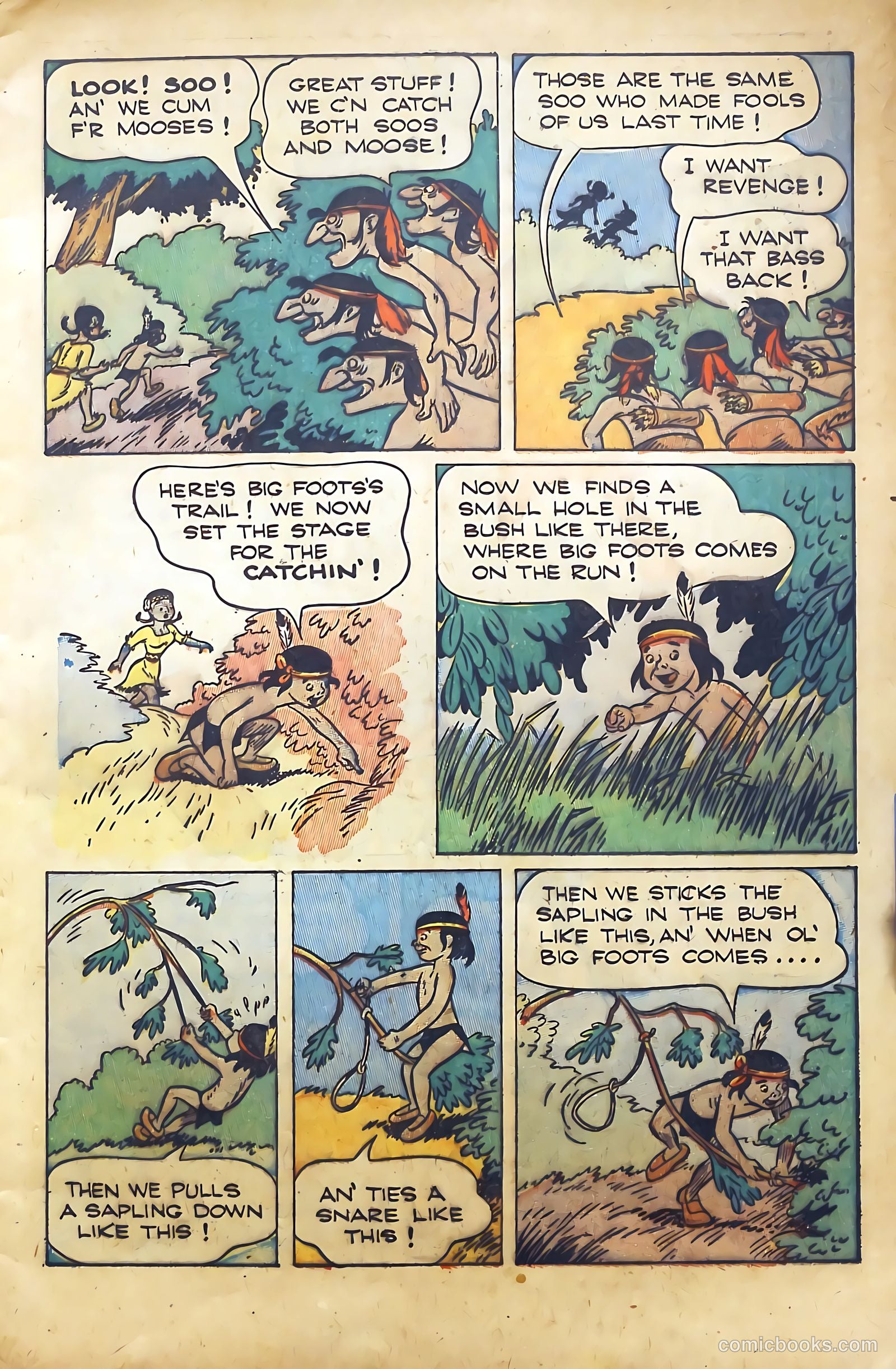 Crown Comics #10 — page 13 of 52