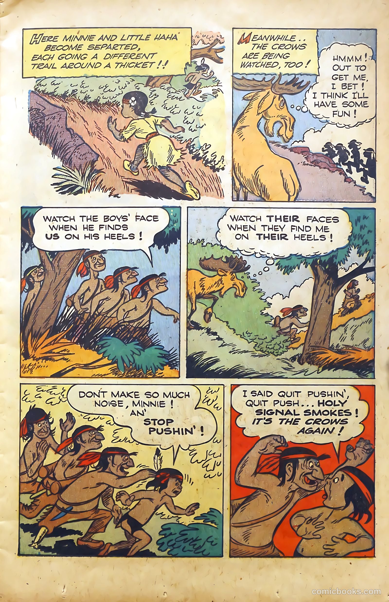Crown Comics #10 — page 15 of 52