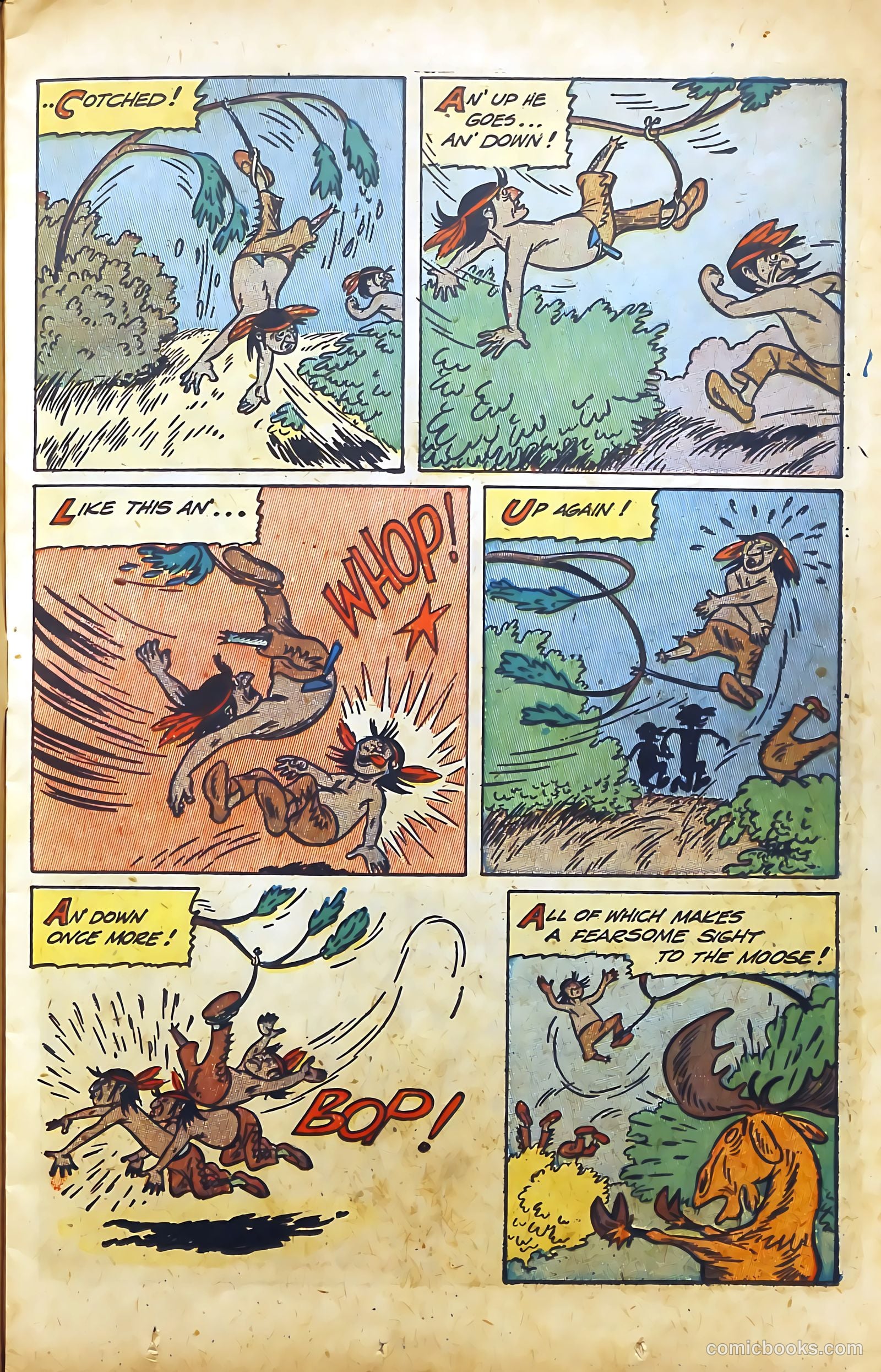Crown Comics #10 — page 17 of 52