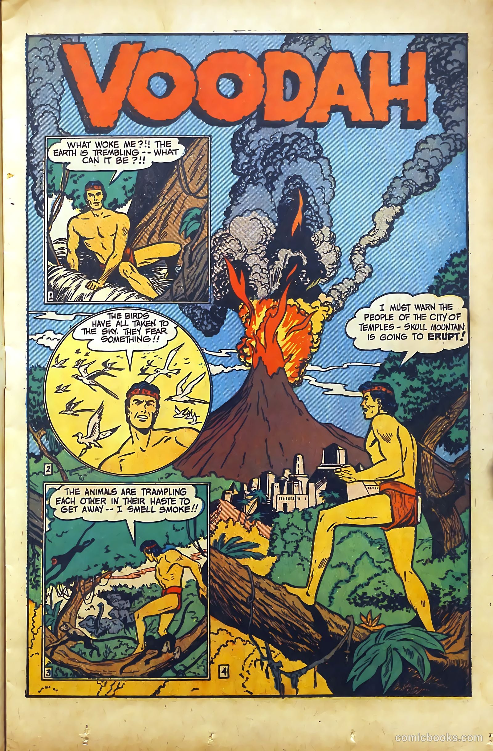 Crown Comics #10 — page 19 of 52