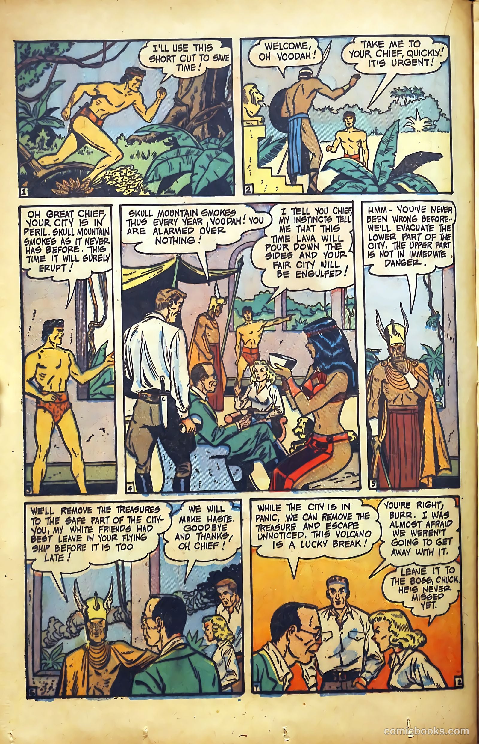 Crown Comics #10 — page 20 of 52