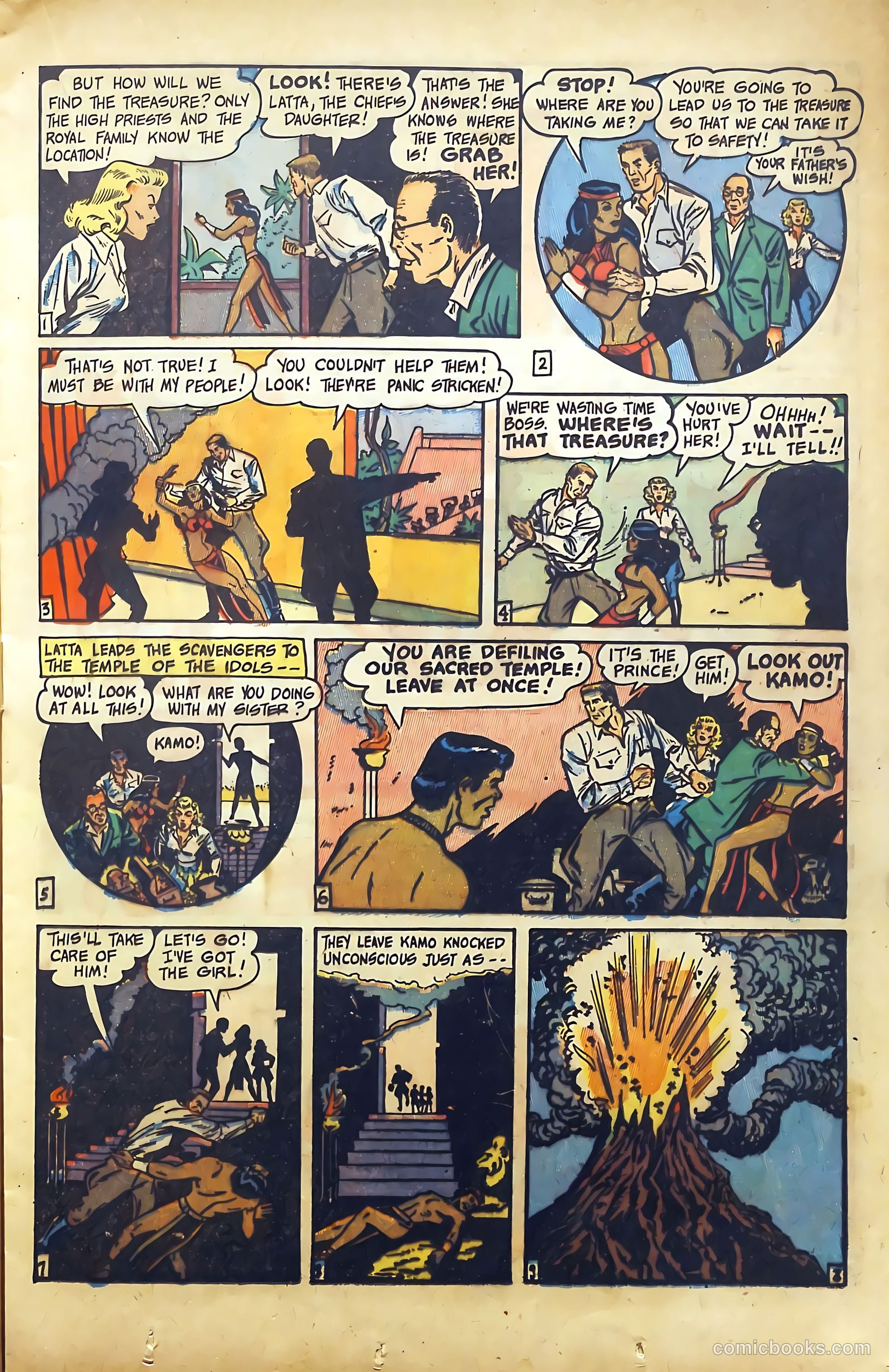 Crown Comics #10 — page 21 of 52