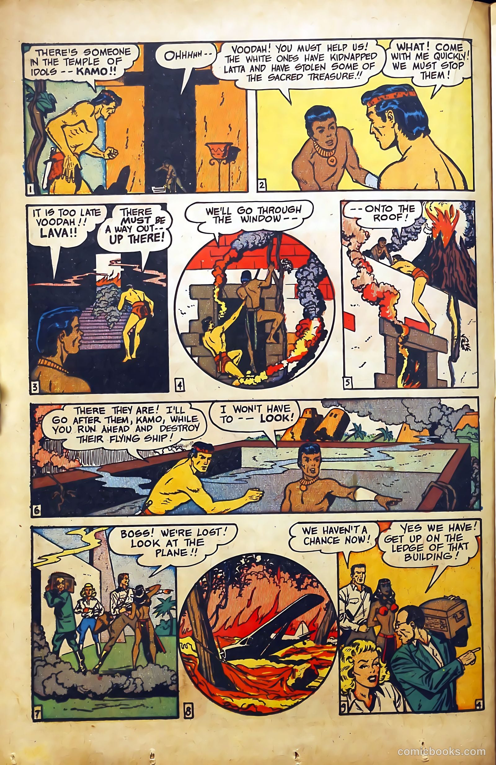 Crown Comics #10 — page 22 of 52