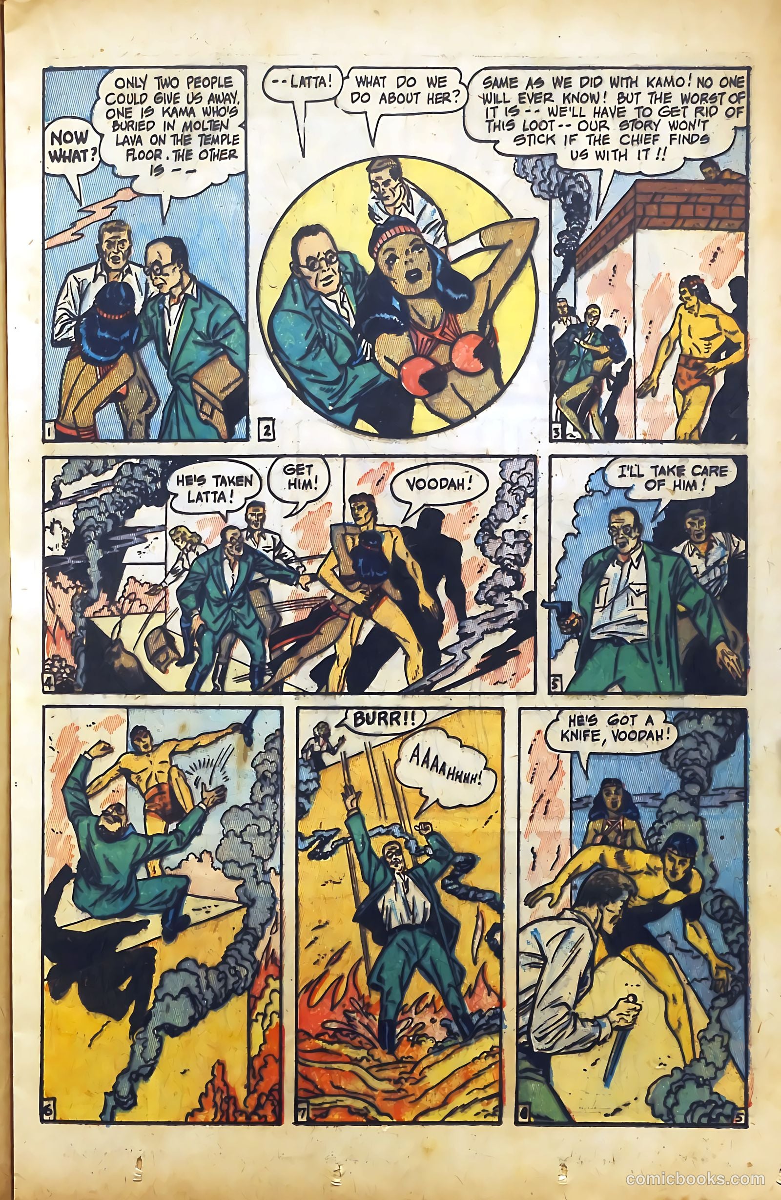Crown Comics #10 — page 23 of 52