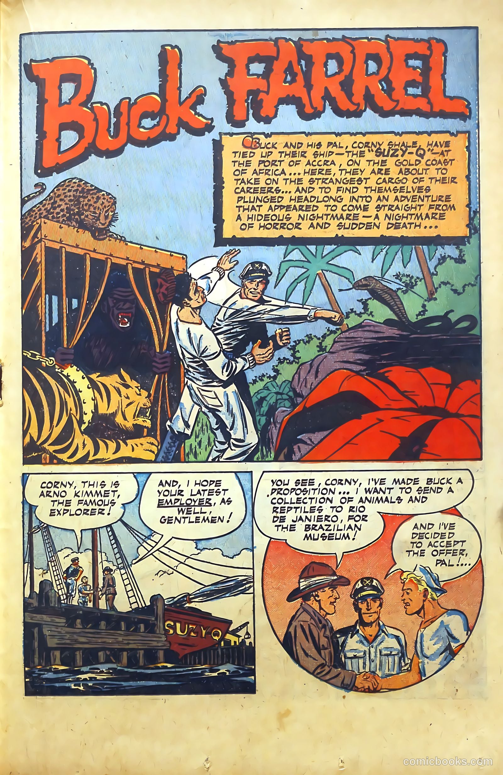 Crown Comics #10 — page 27 of 52