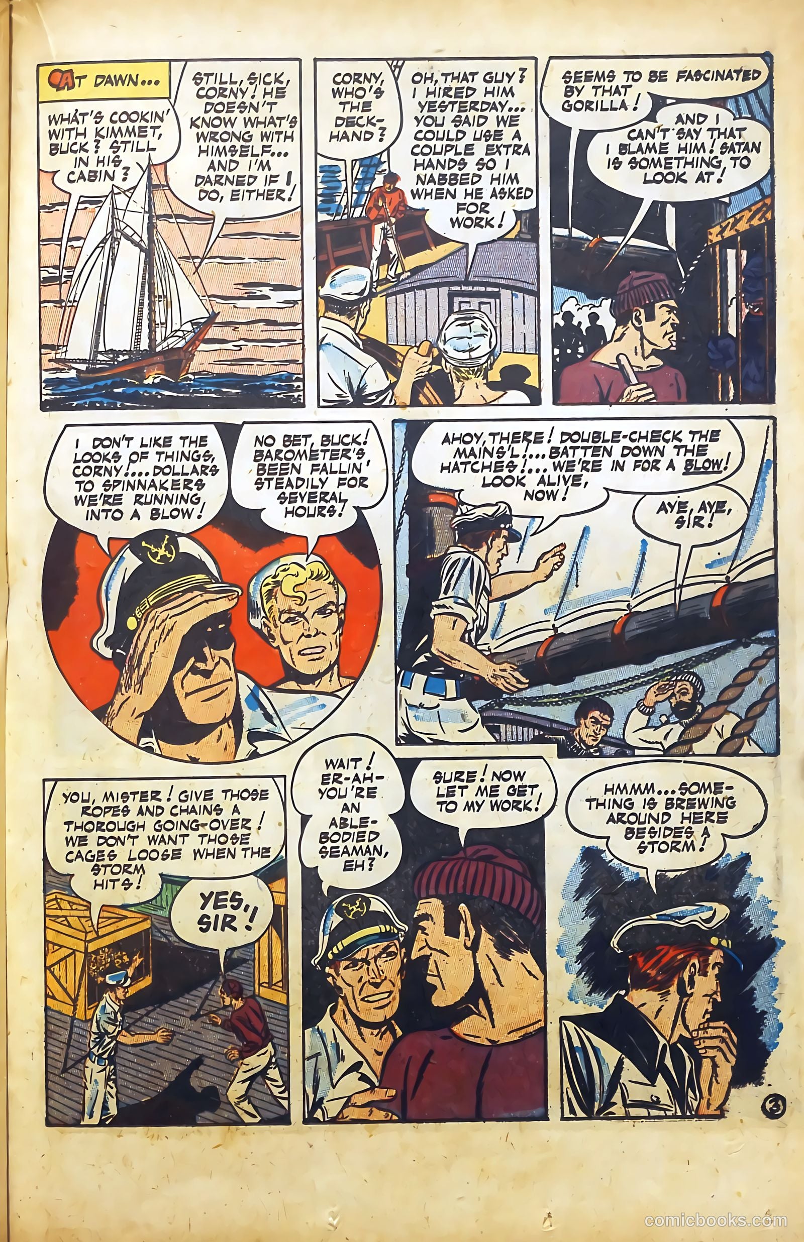 Crown Comics #10 — page 29 of 52