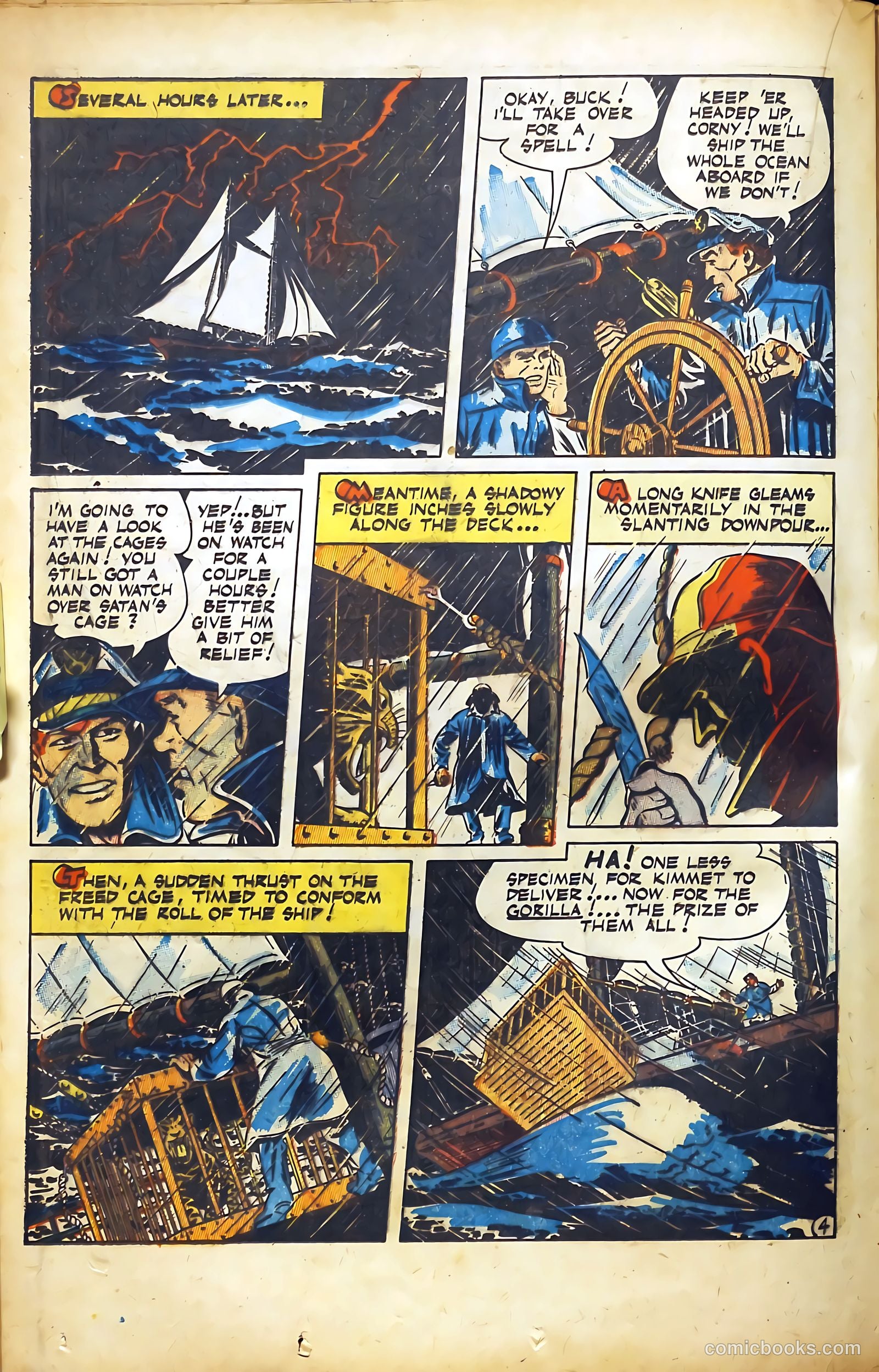 Crown Comics #10 — page 30 of 52