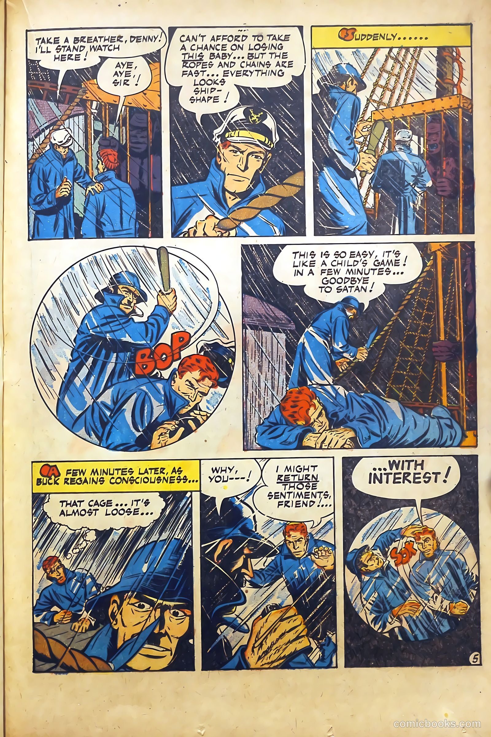Crown Comics #10 — page 31 of 52