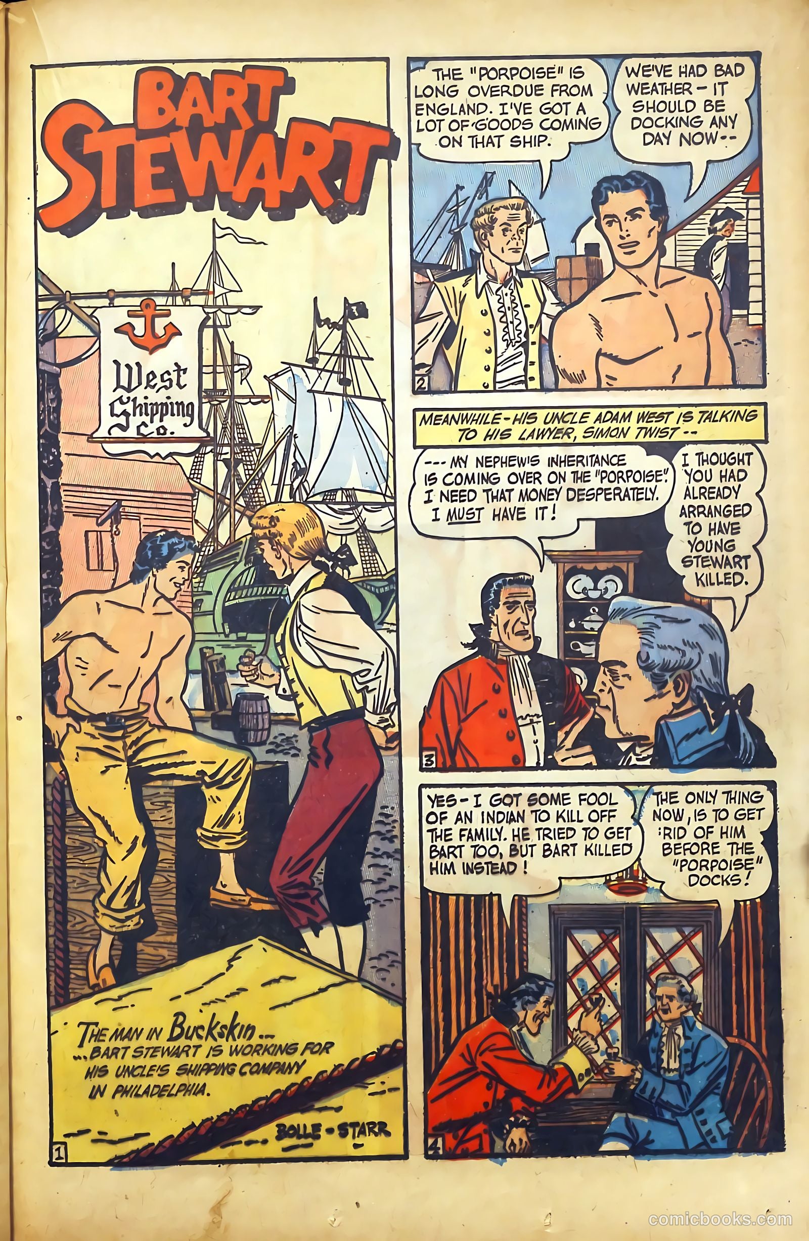 Crown Comics #10 — page 33 of 52