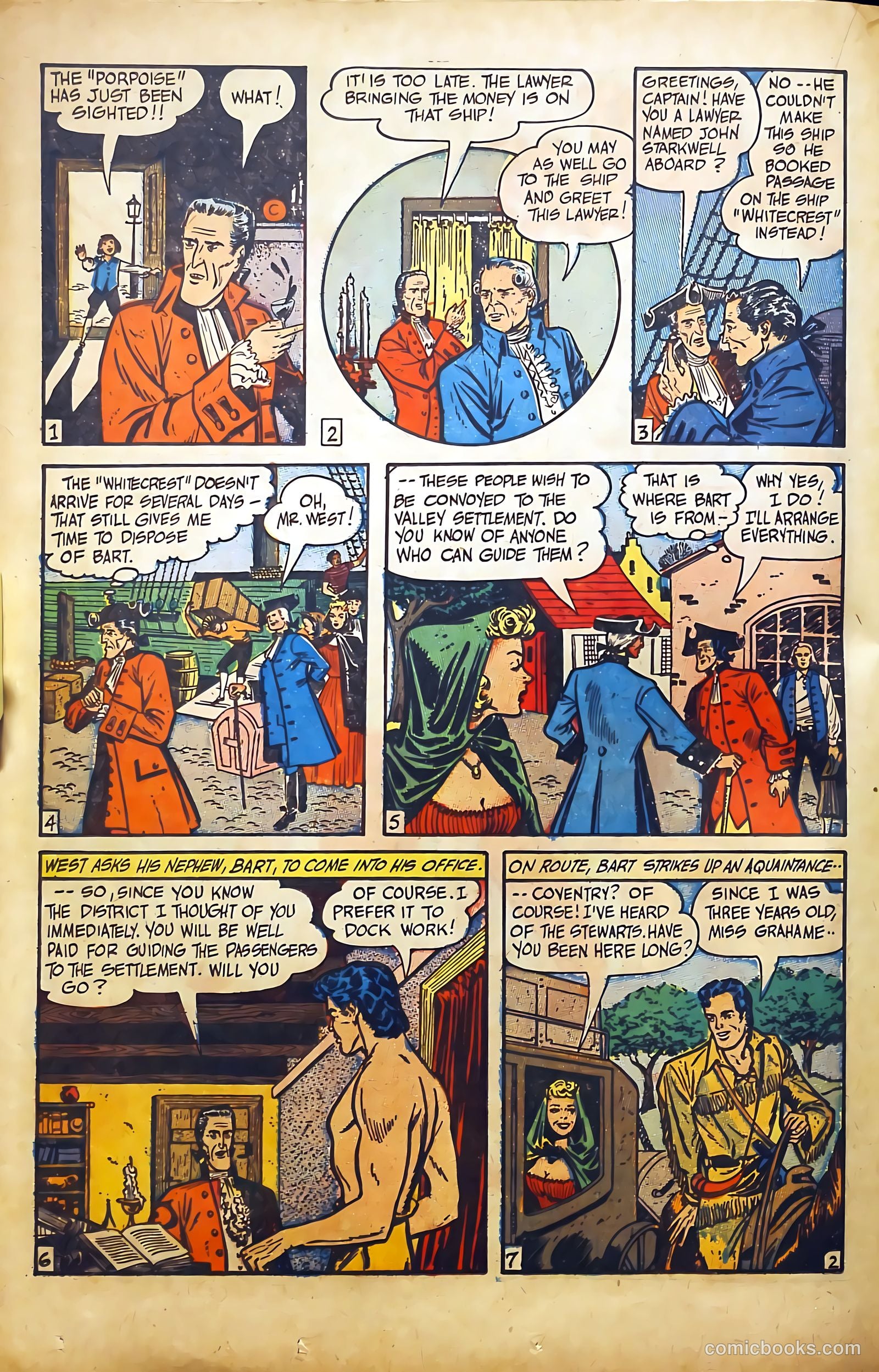 Crown Comics #10 — page 34 of 52