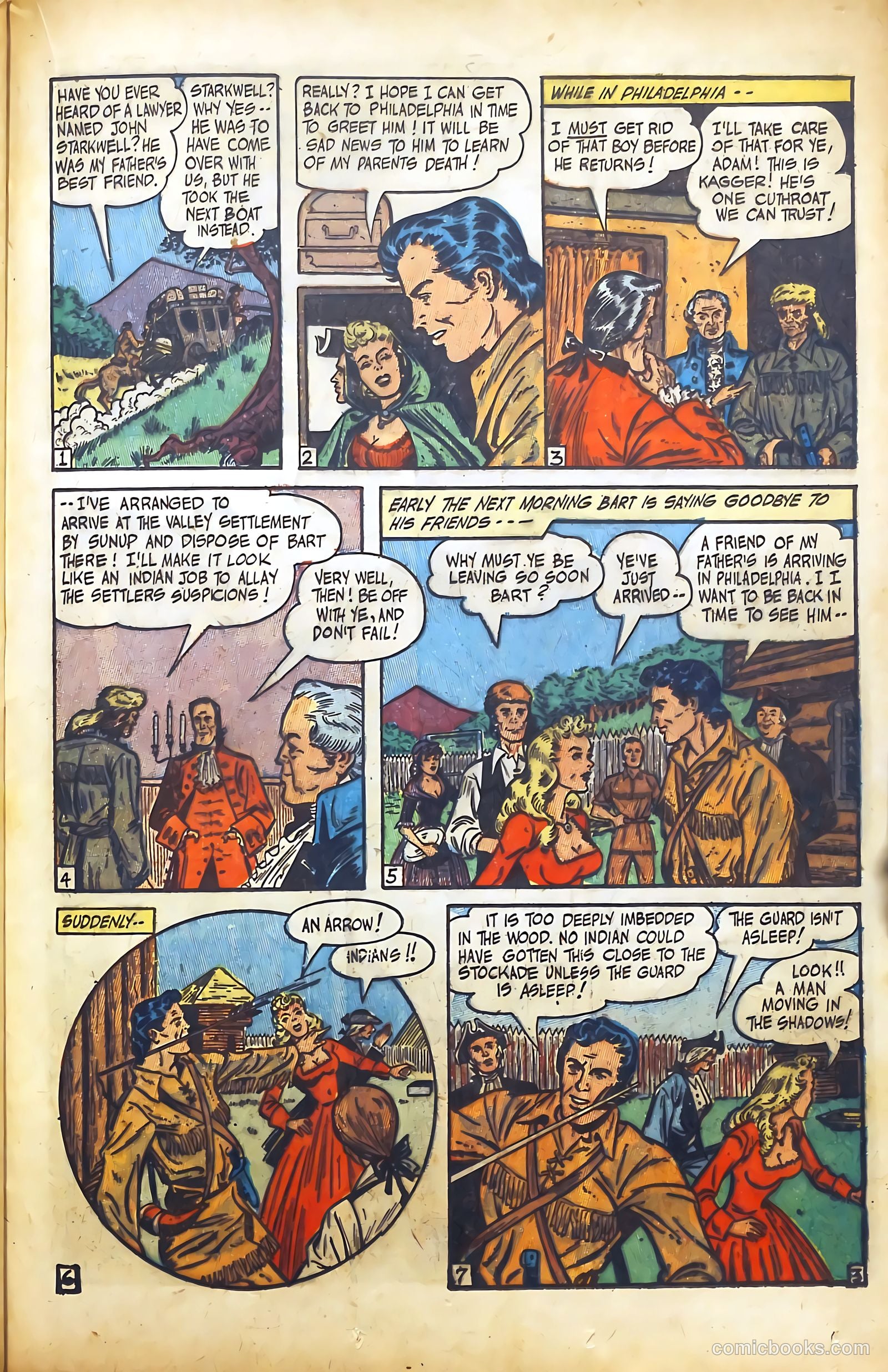 Crown Comics #10 — page 35 of 52