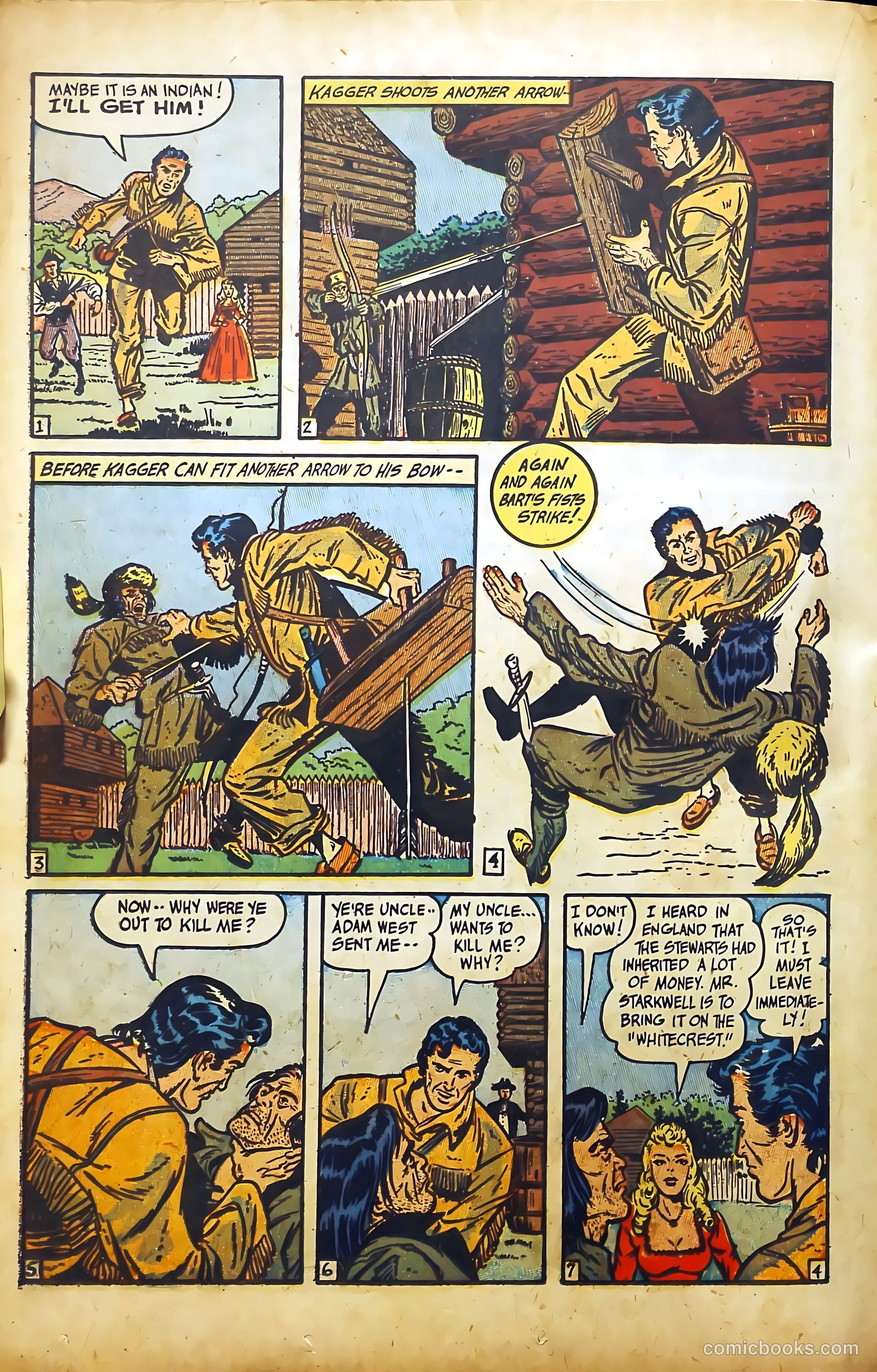 Crown Comics #10 — page 36 of 52