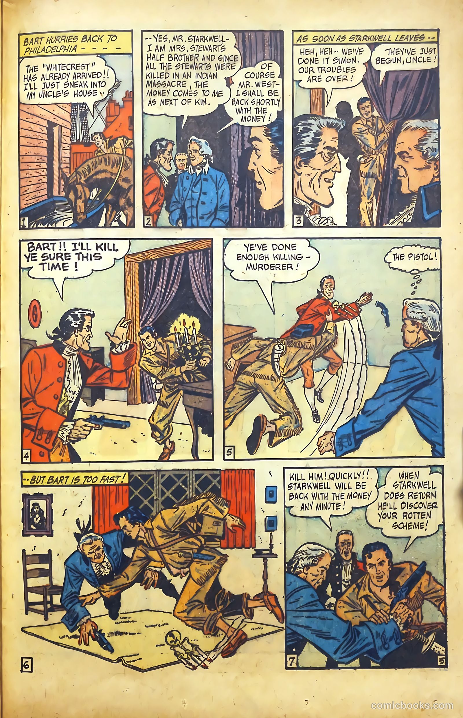 Crown Comics #10 — page 37 of 52