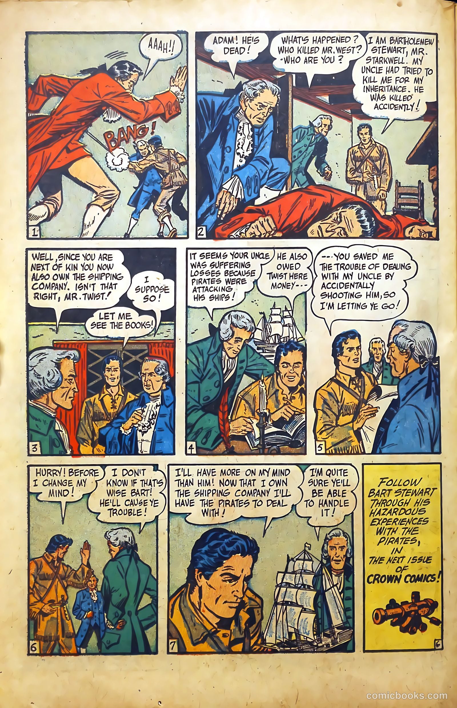 Crown Comics #10 — page 38 of 52