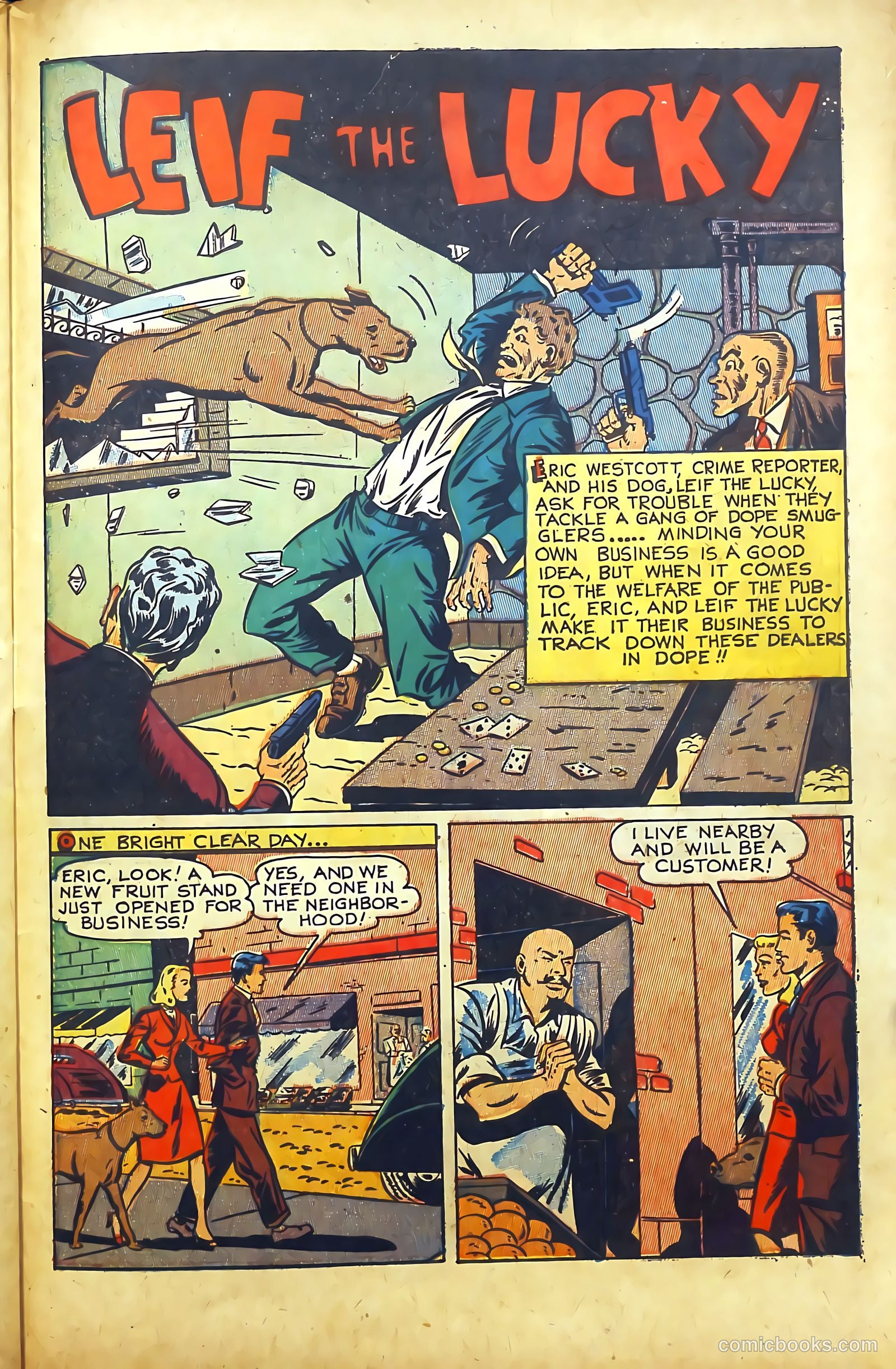 Crown Comics #10 — page 39 of 52