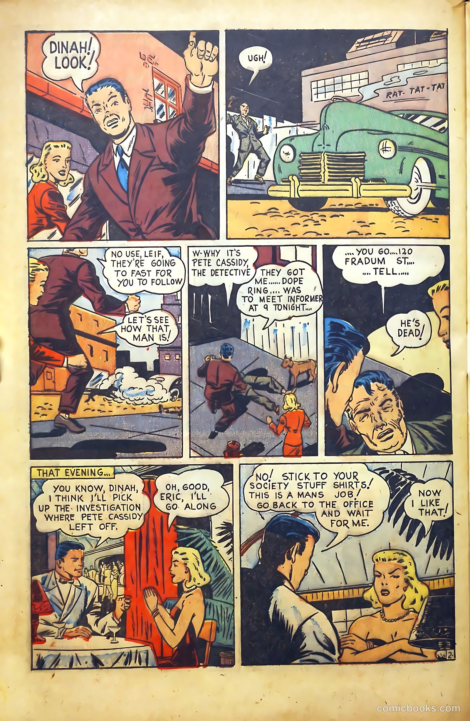 Crown Comics #10 — page 40 of 52