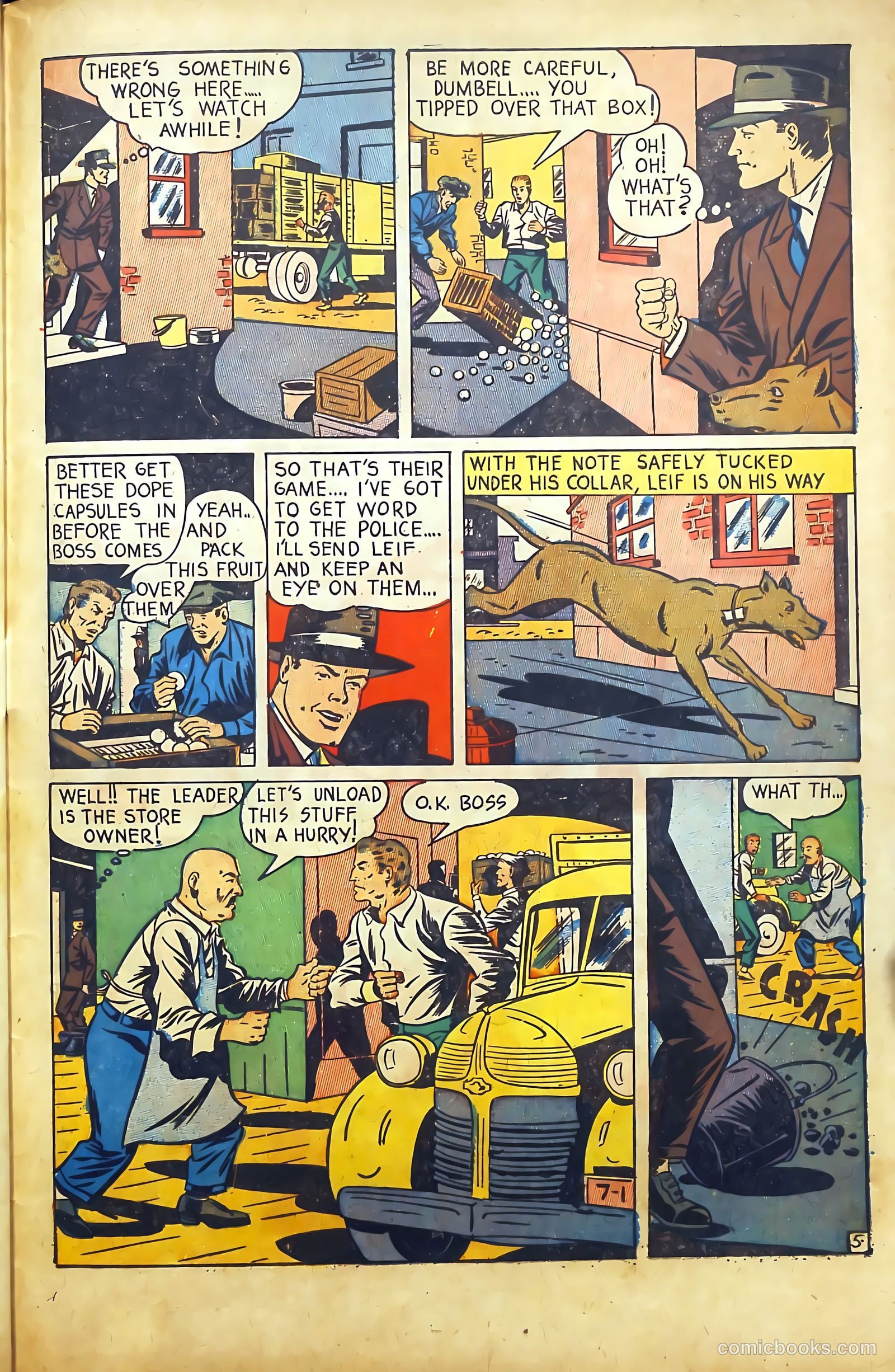 Crown Comics #10 — page 43 of 52