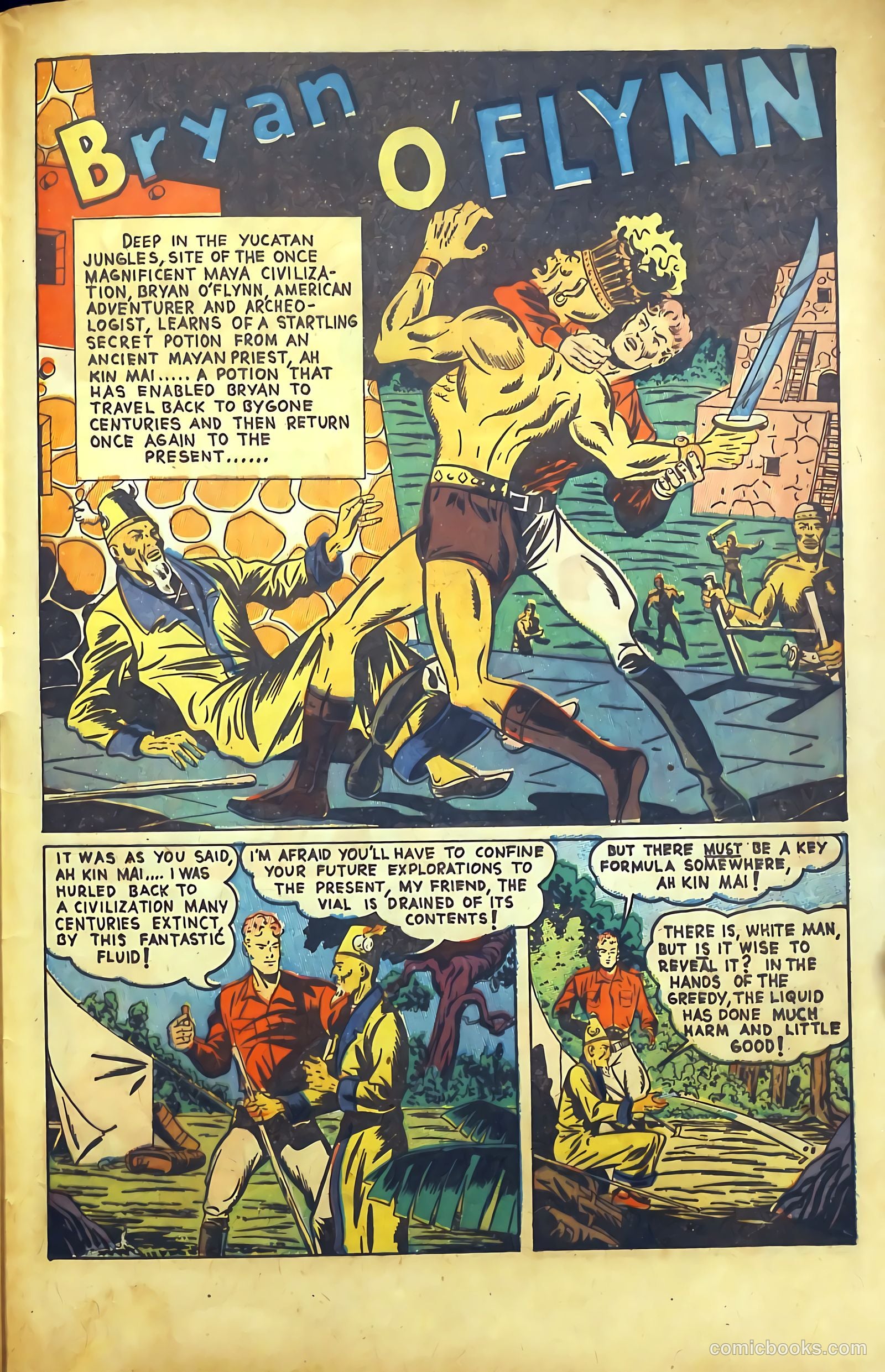 Crown Comics #10 — page 45 of 52