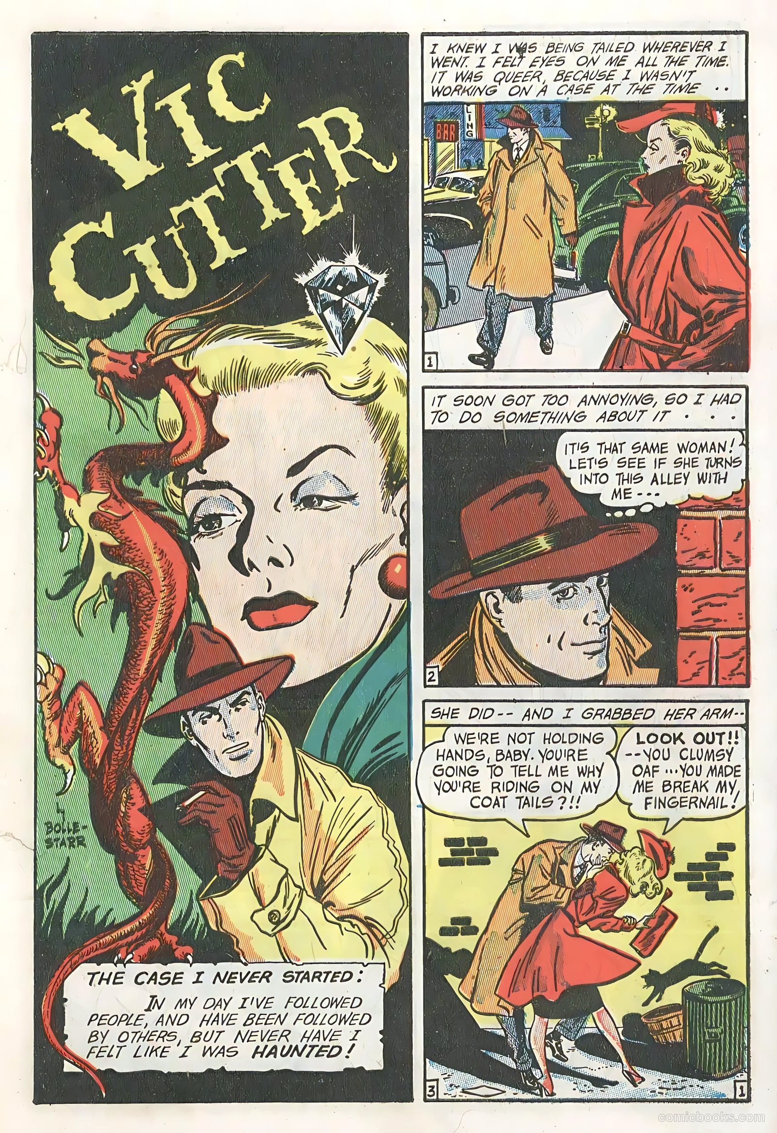 Crown Comics #11 — page 3 of 52