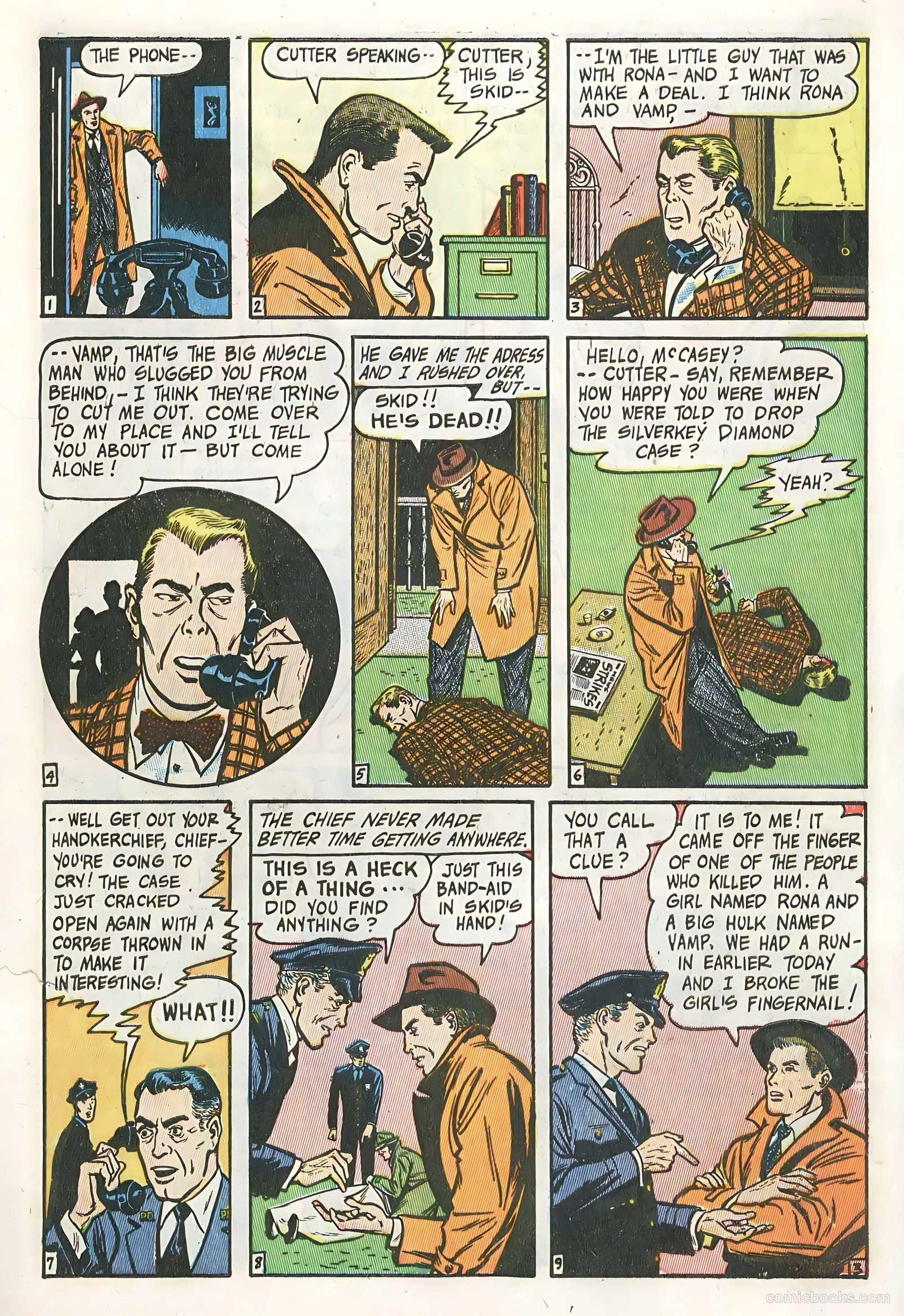 Crown Comics #11 — page 5 of 52