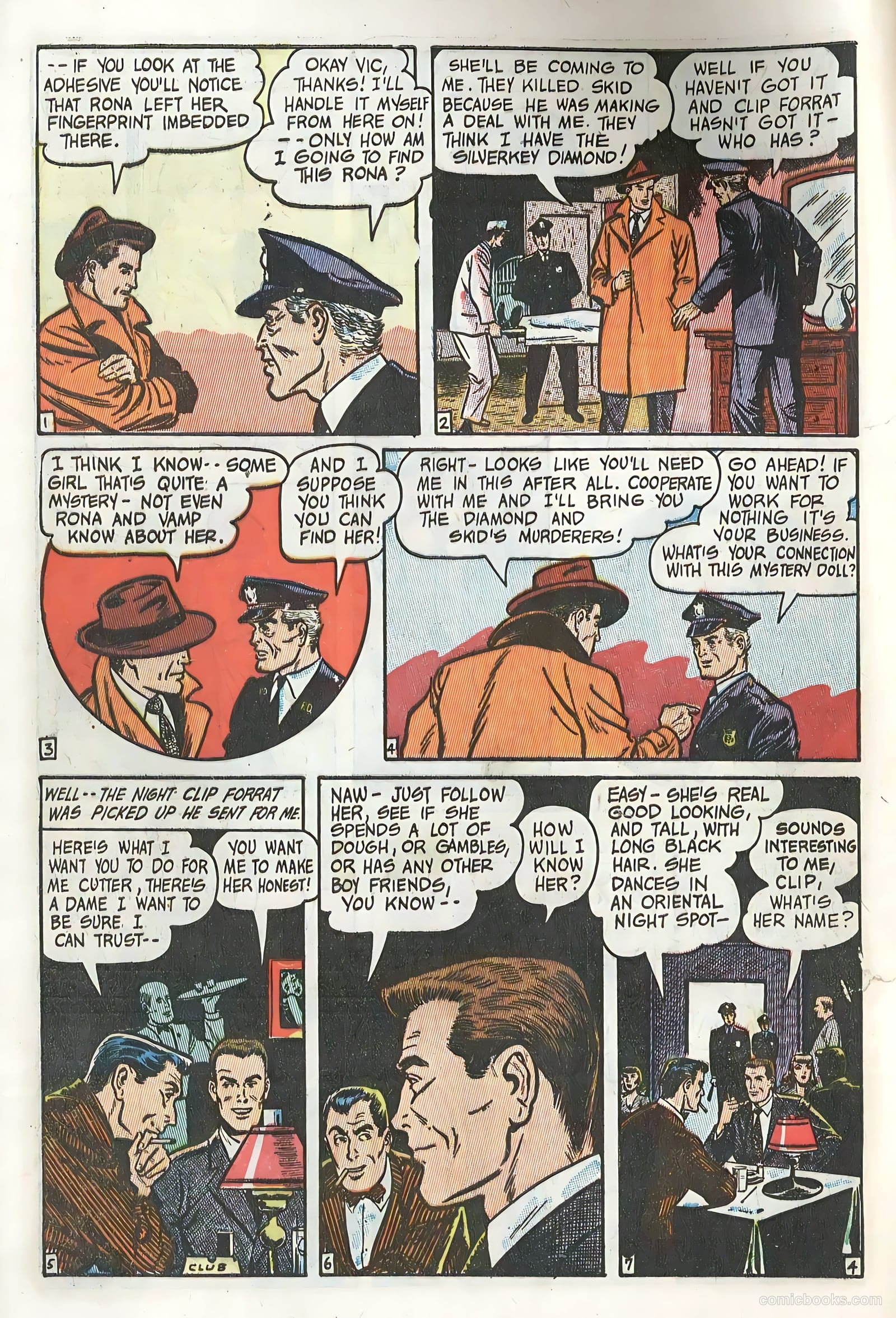 Crown Comics #11 — page 6 of 52