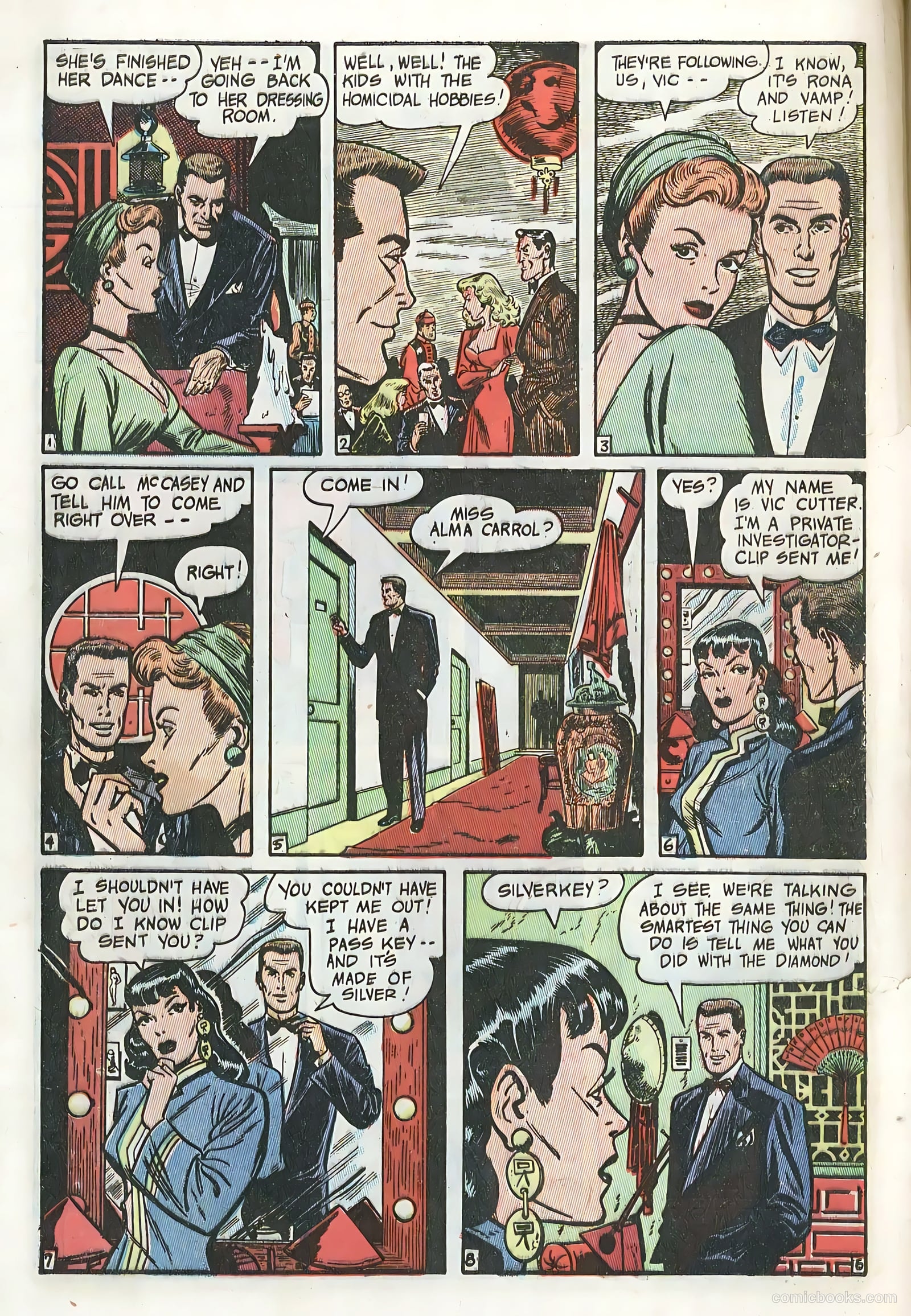 Crown Comics #11 — page 8 of 52