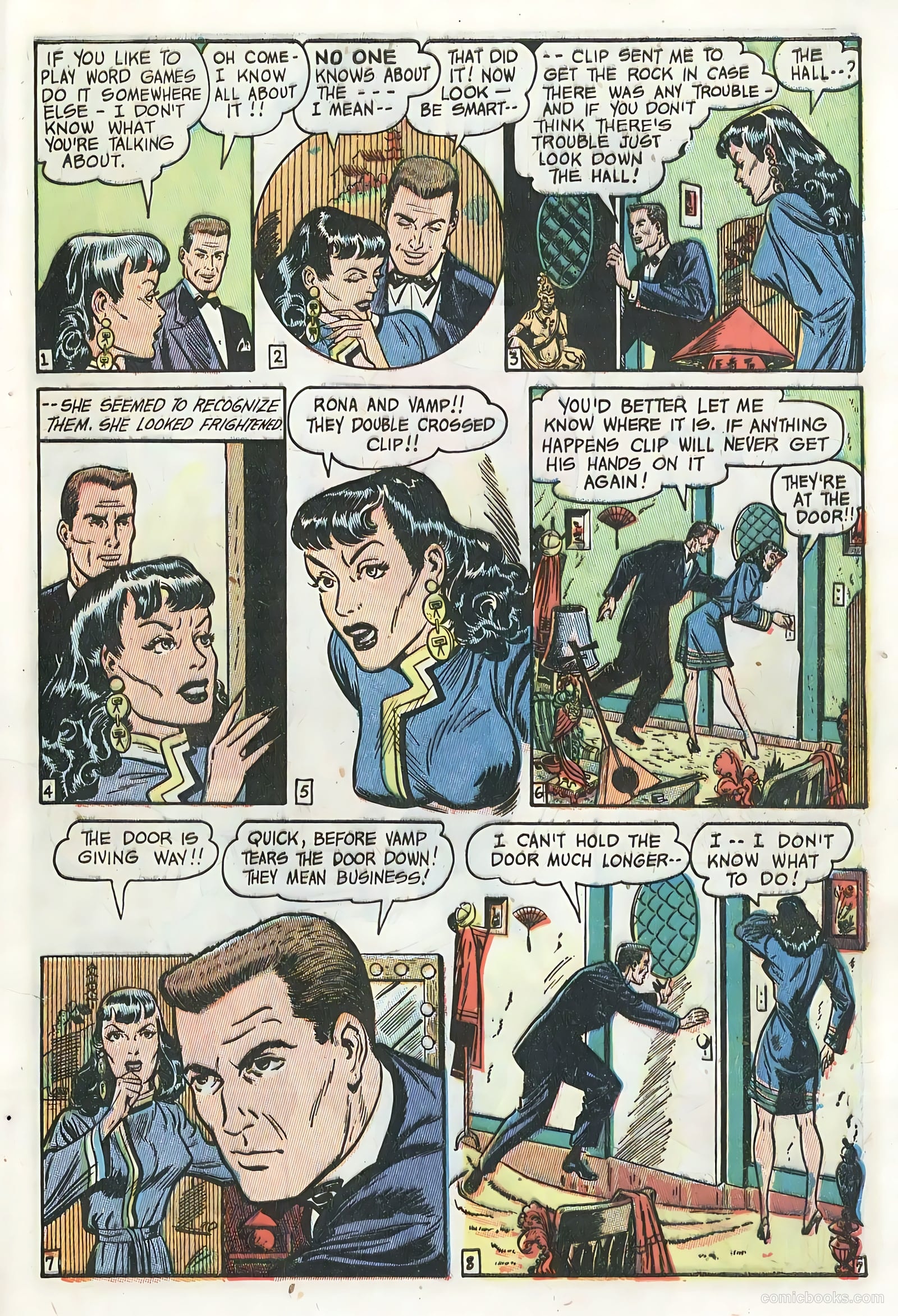 Crown Comics #11 — page 9 of 52