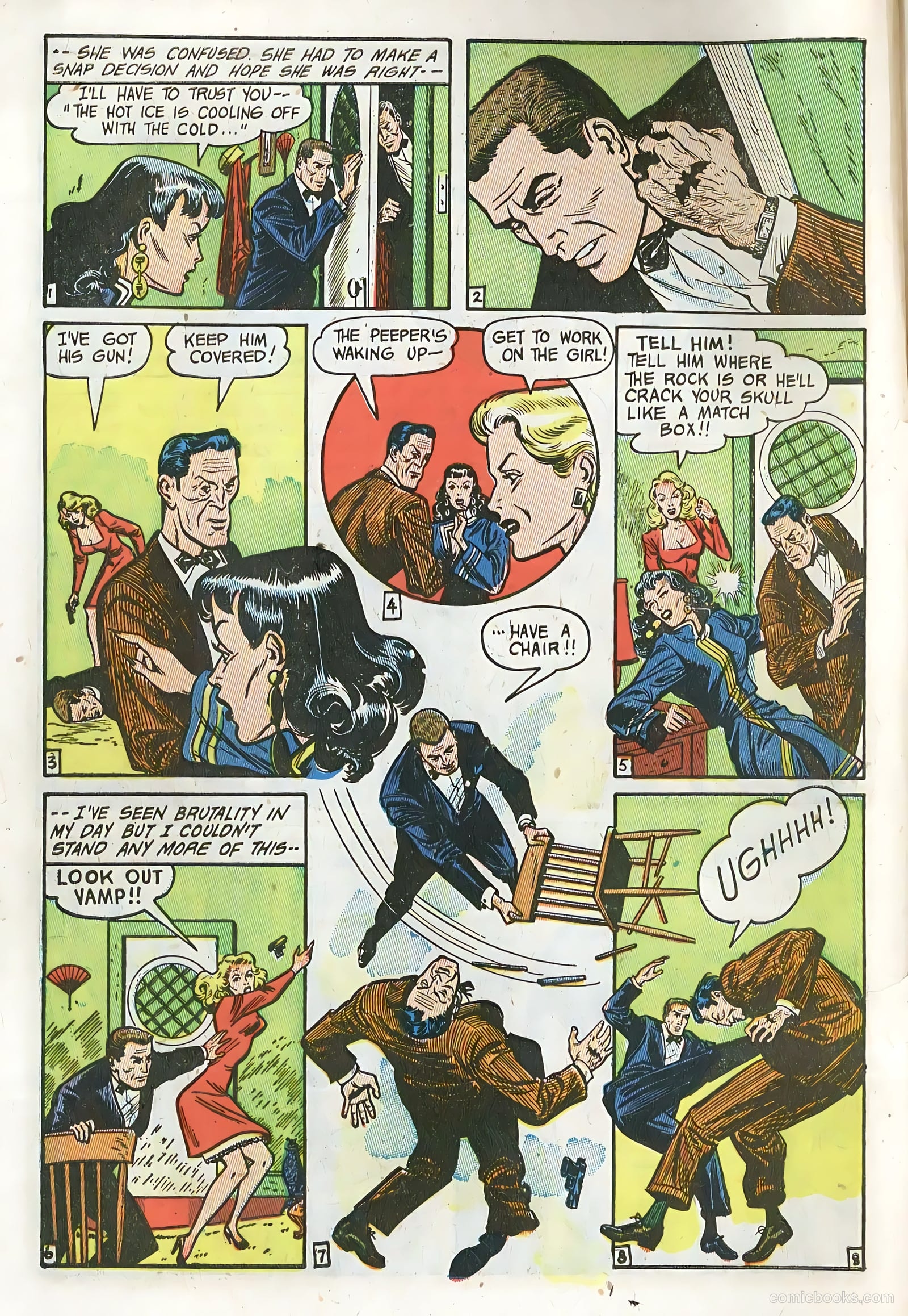 Crown Comics #11 — page 10 of 52