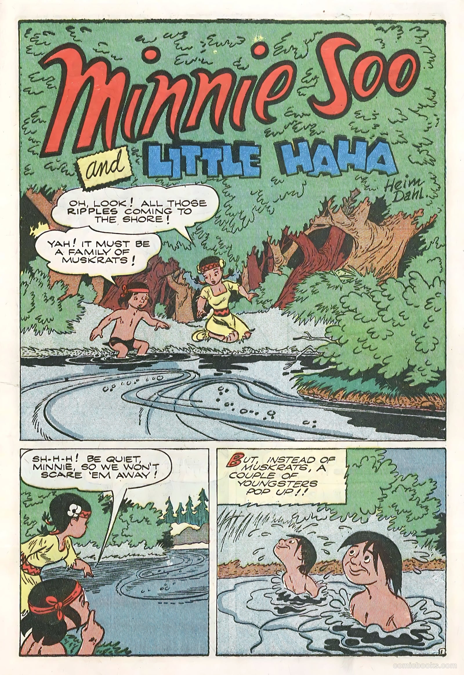Crown Comics #11 — page 13 of 52