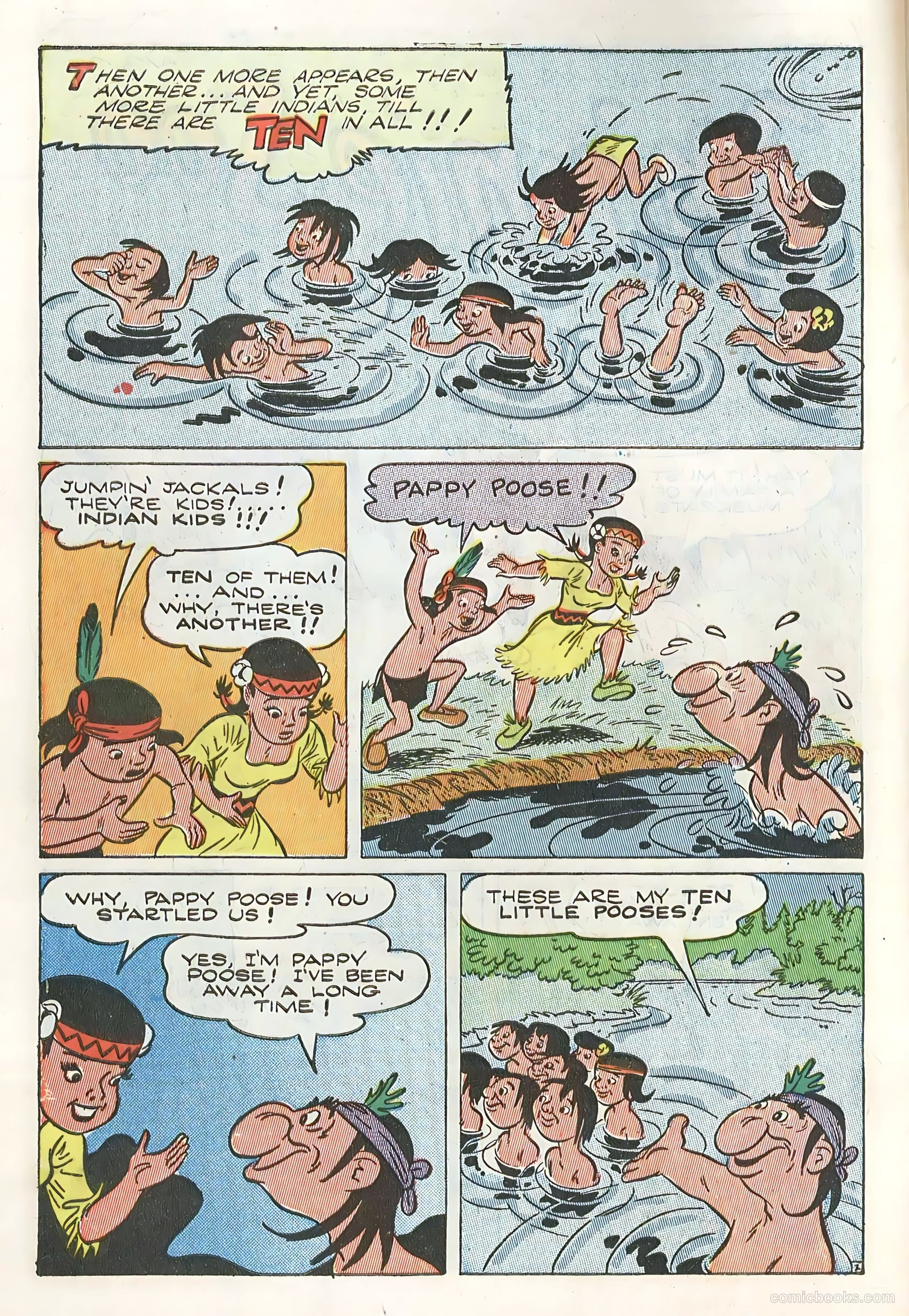 Crown Comics #11 — page 14 of 52