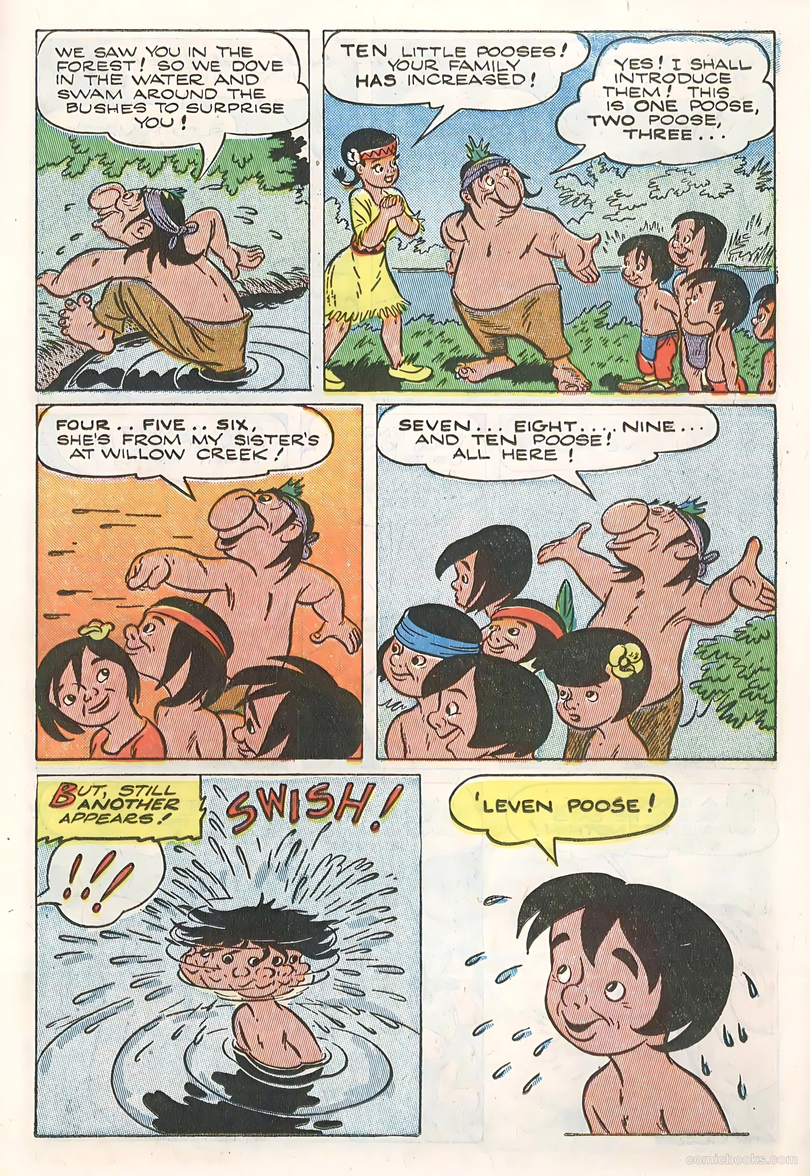 Crown Comics #11 — page 15 of 52