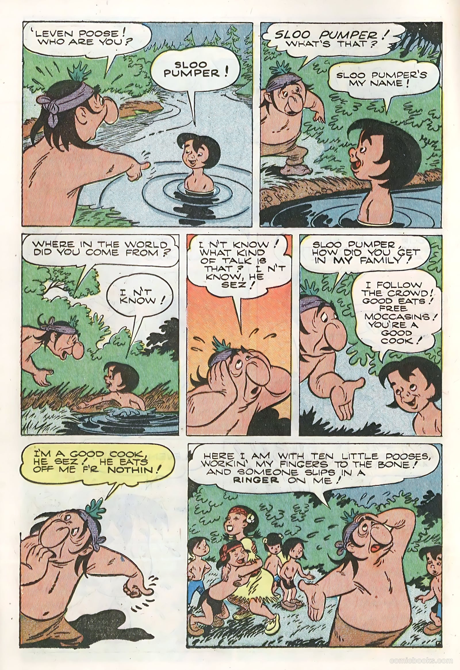 Crown Comics #11 — page 16 of 52