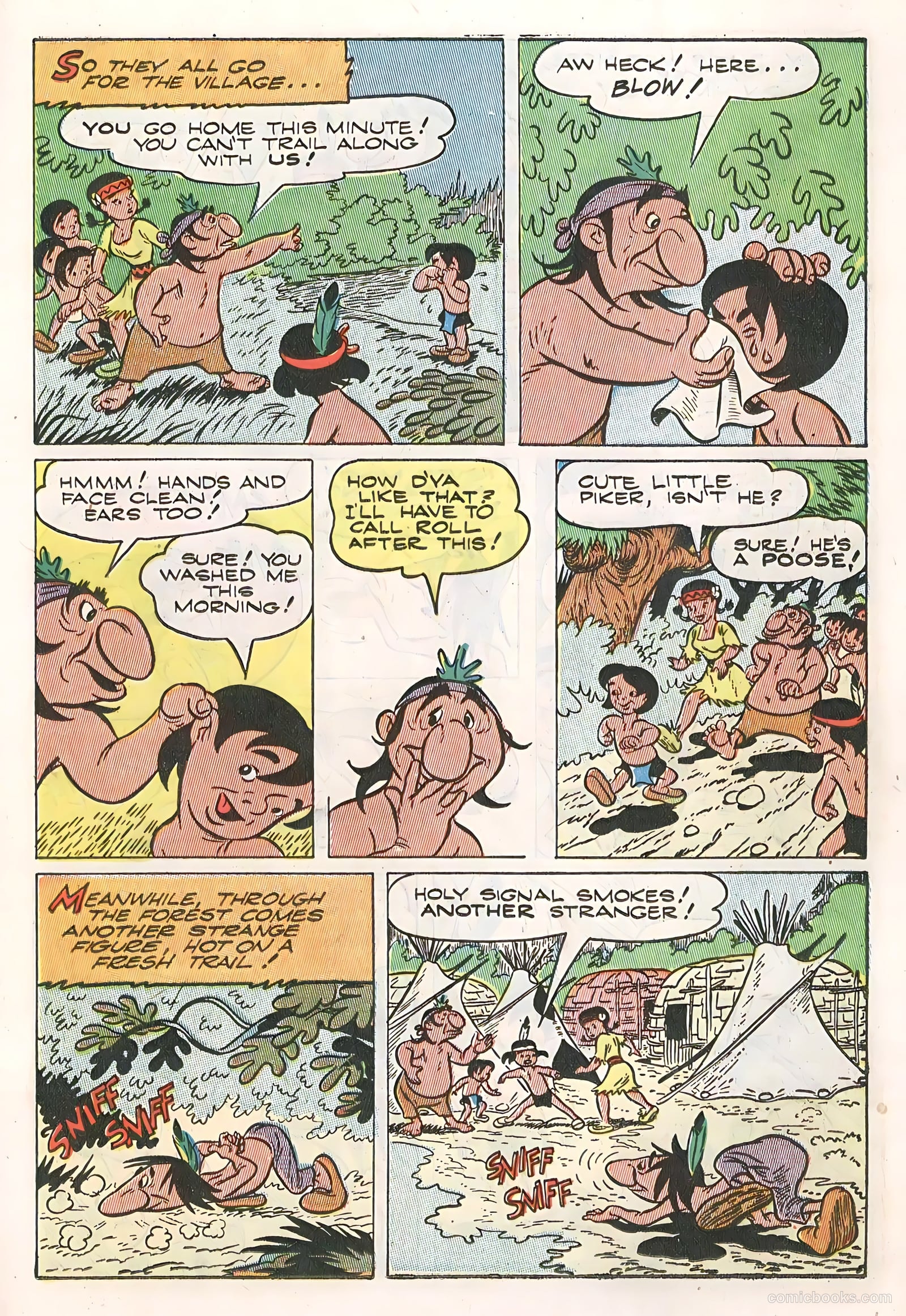Crown Comics #11 — page 17 of 52