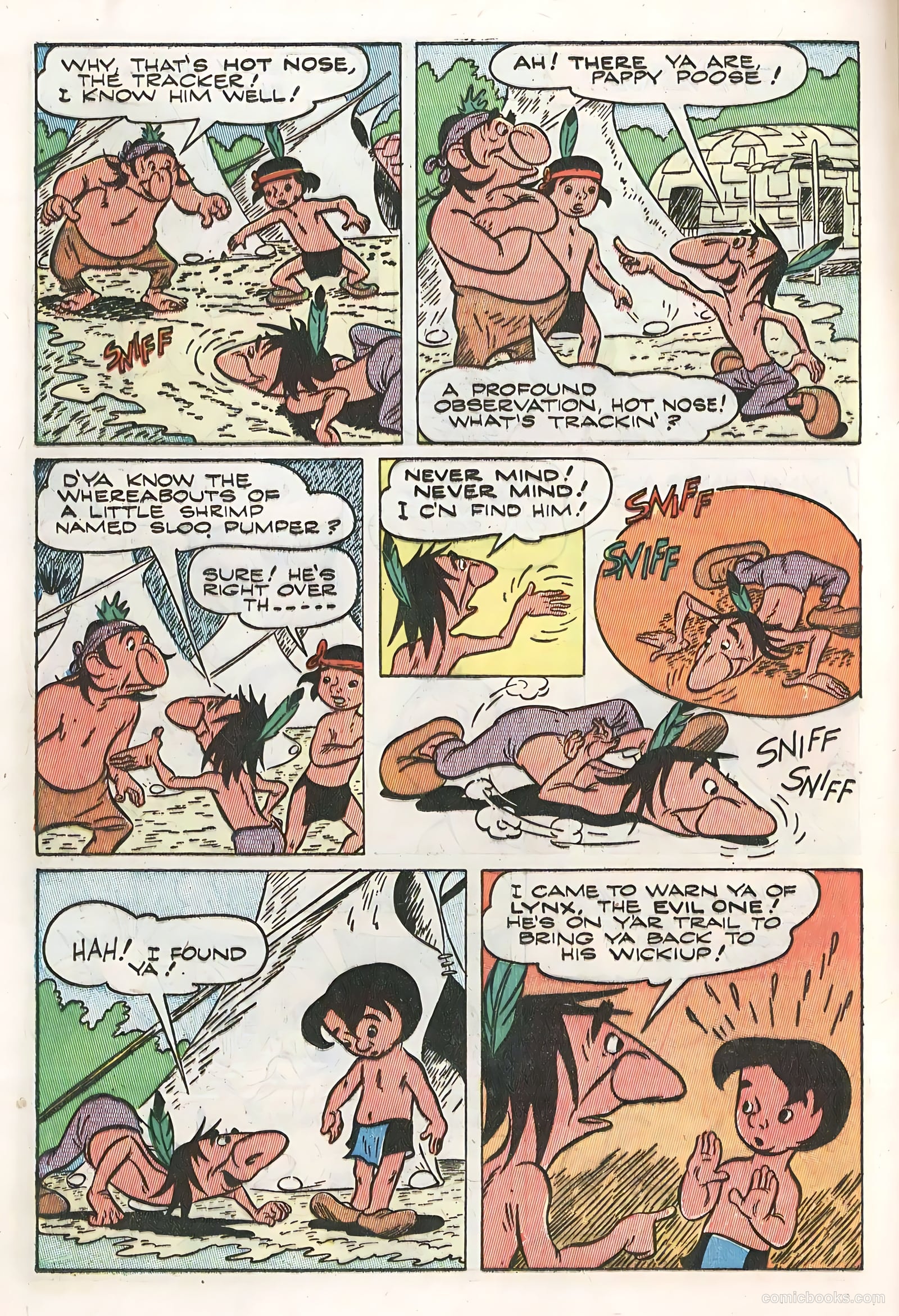 Crown Comics #11 — page 18 of 52