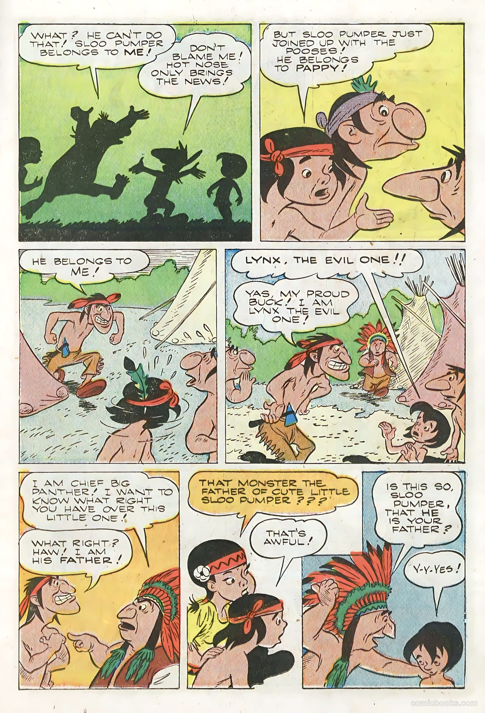 Crown Comics #11 — page 19 of 52