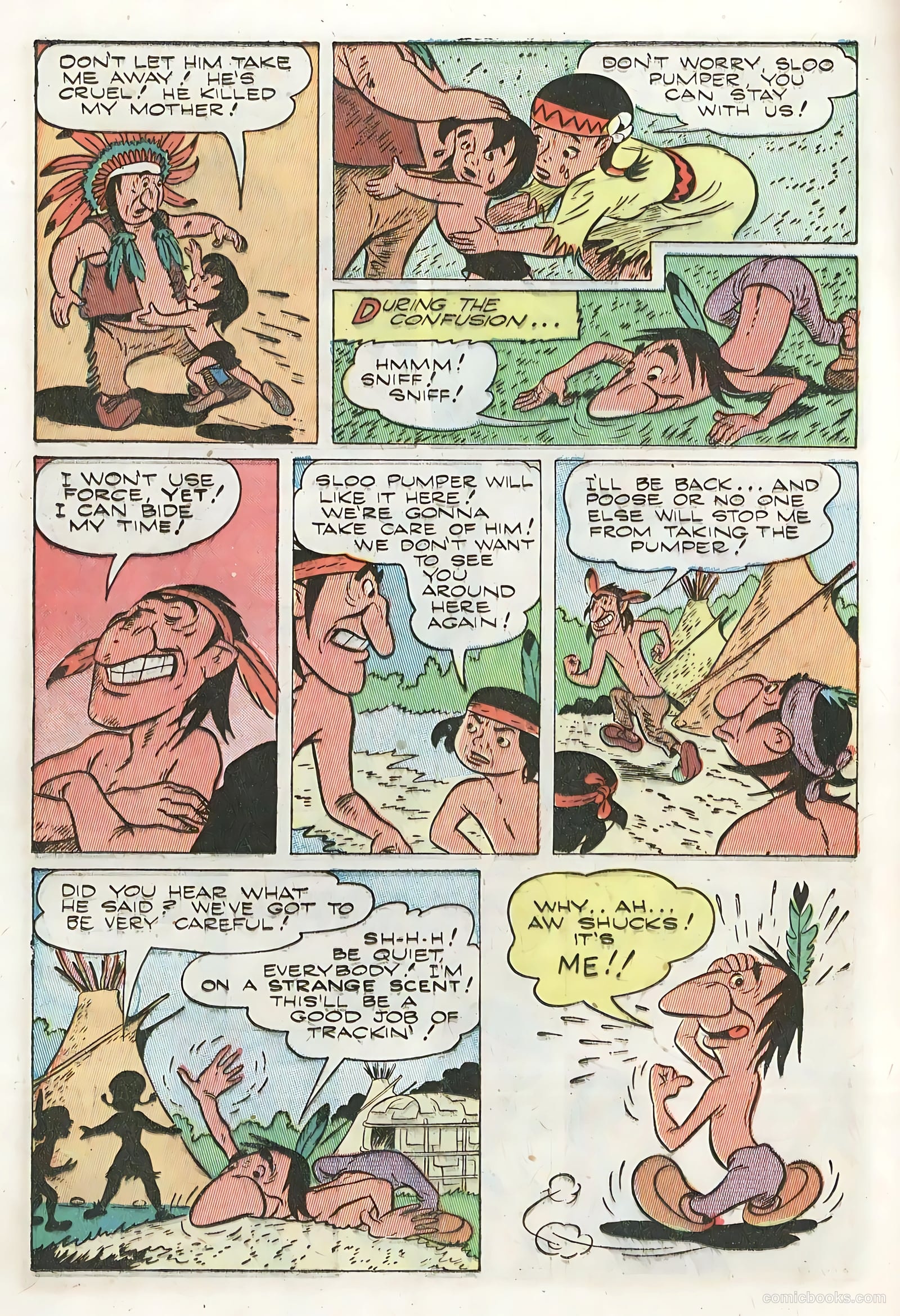Crown Comics #11 — page 20 of 52
