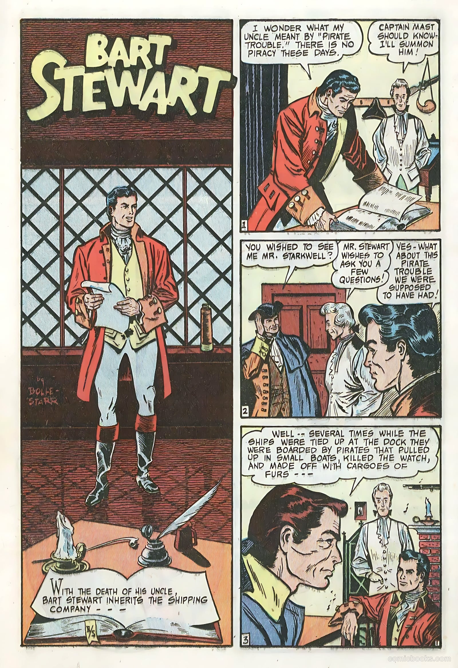 Crown Comics #11 — page 21 of 52