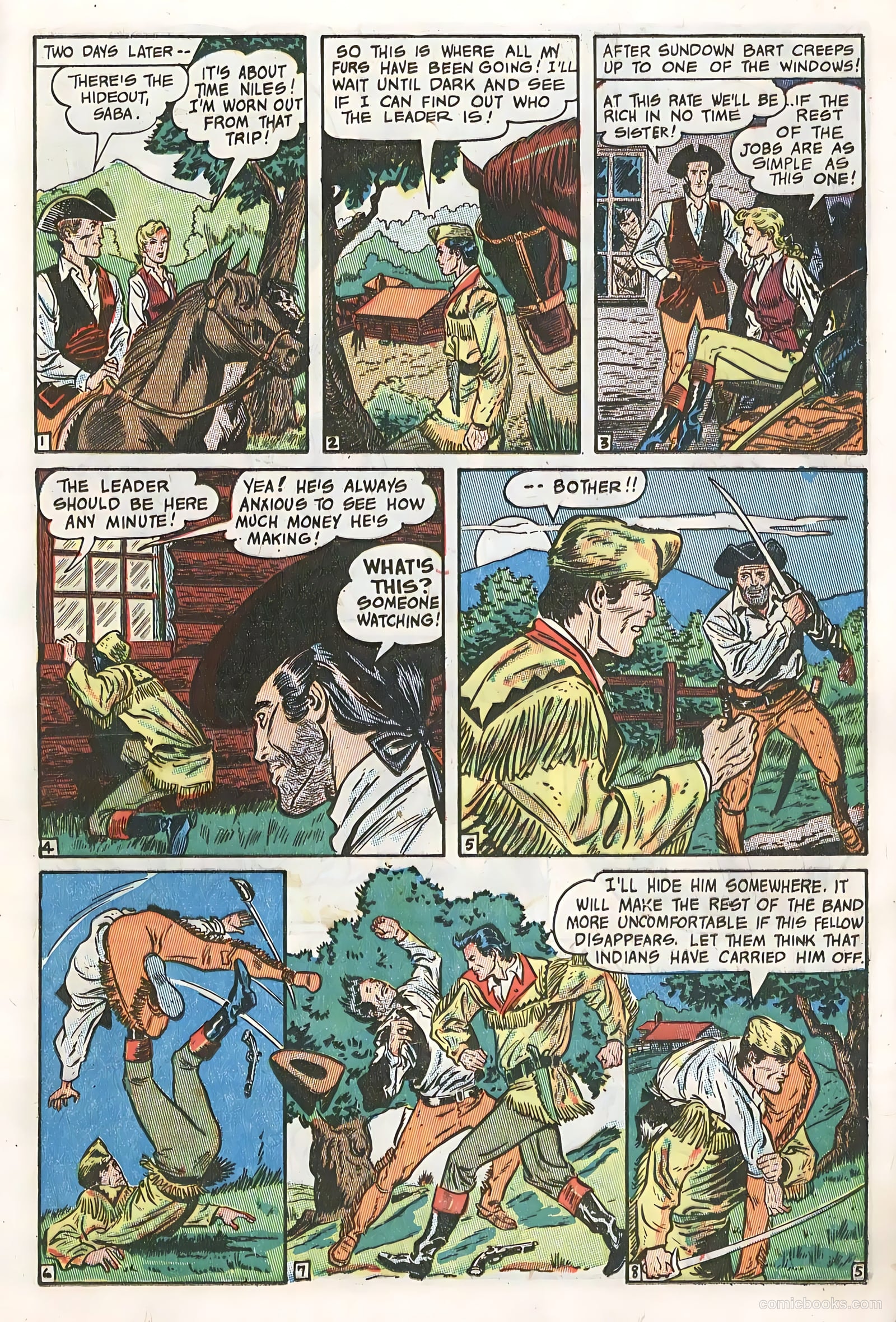 Crown Comics #11 — page 25 of 52