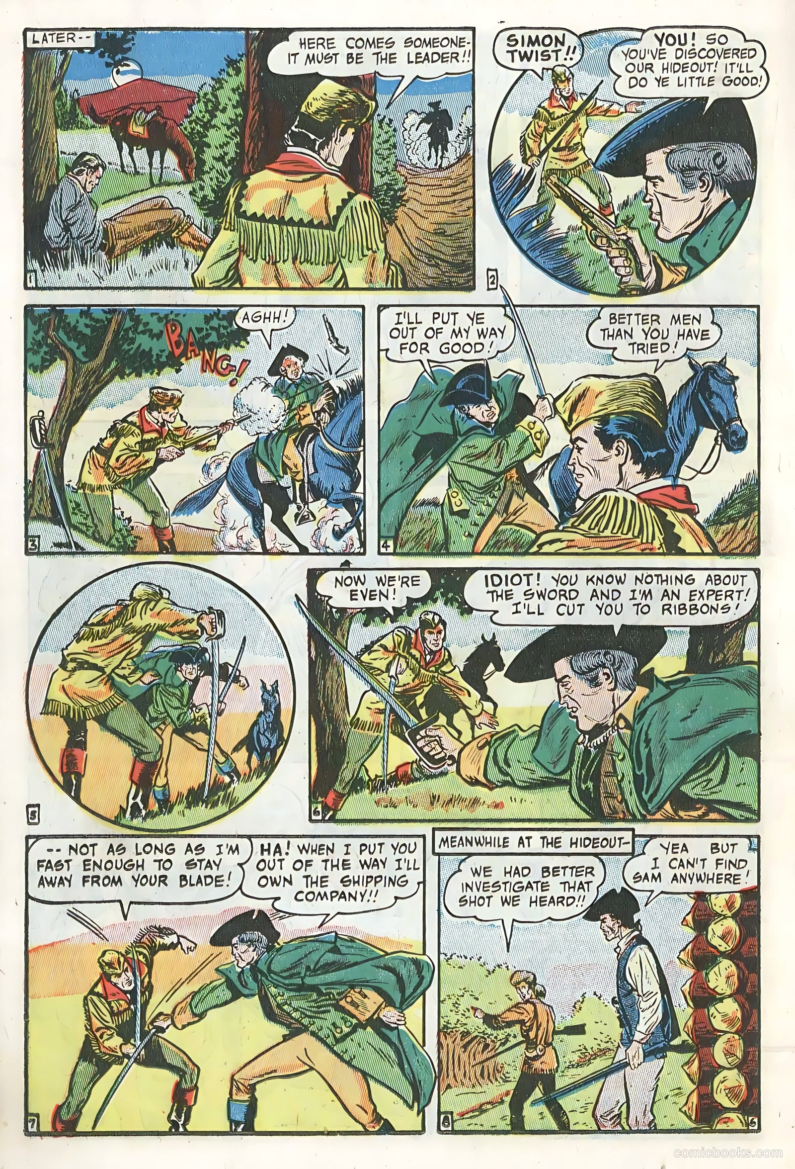 Crown Comics #11 — page 26 of 52