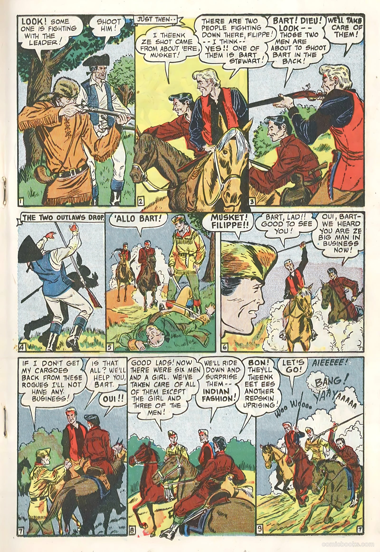 Crown Comics #11 — page 27 of 52