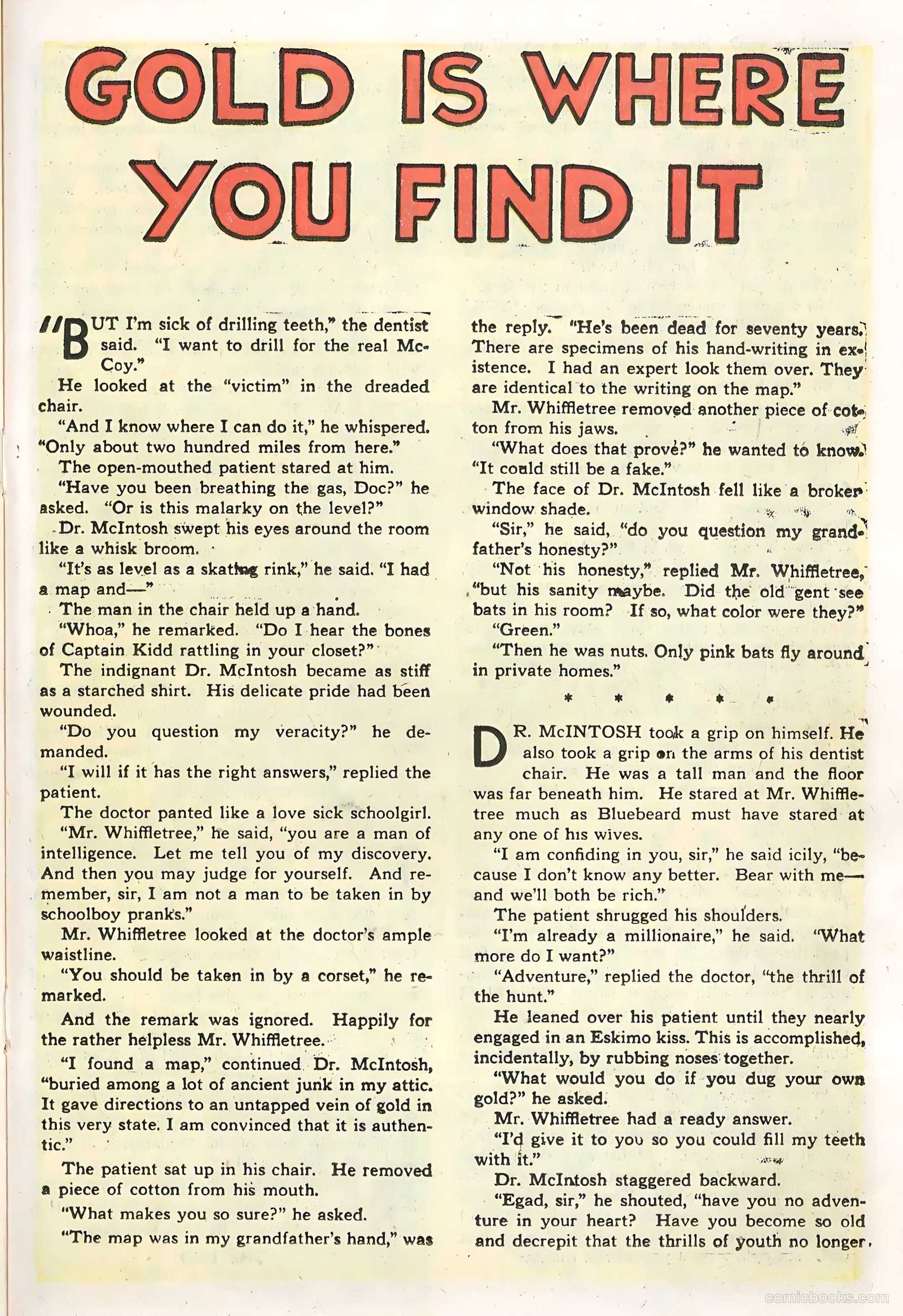 Crown Comics #11 — page 29 of 52