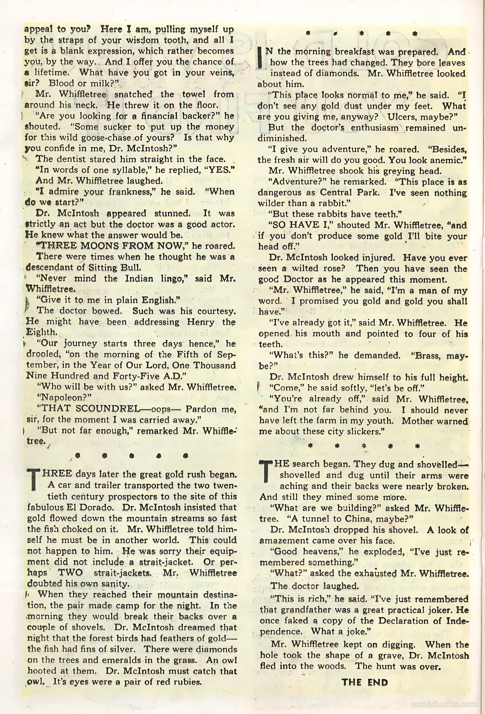 Crown Comics #11 — page 30 of 52
