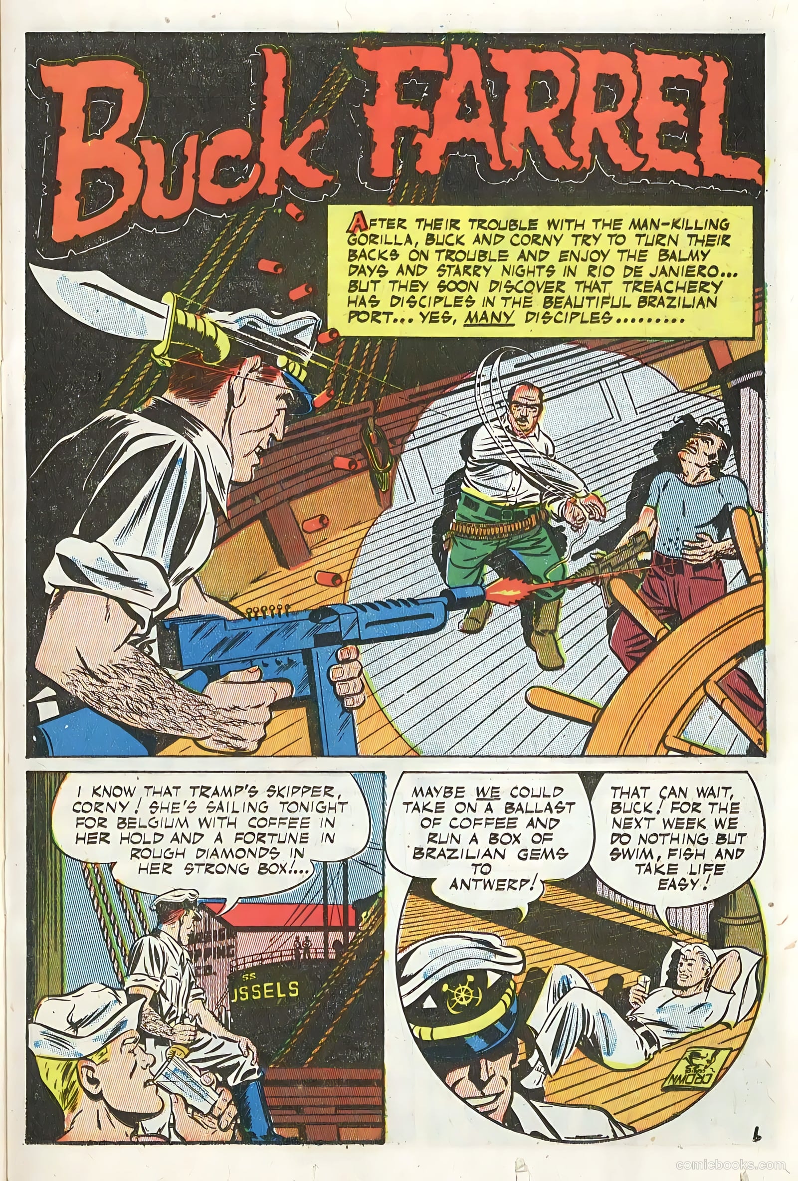 Crown Comics #11 — page 31 of 52