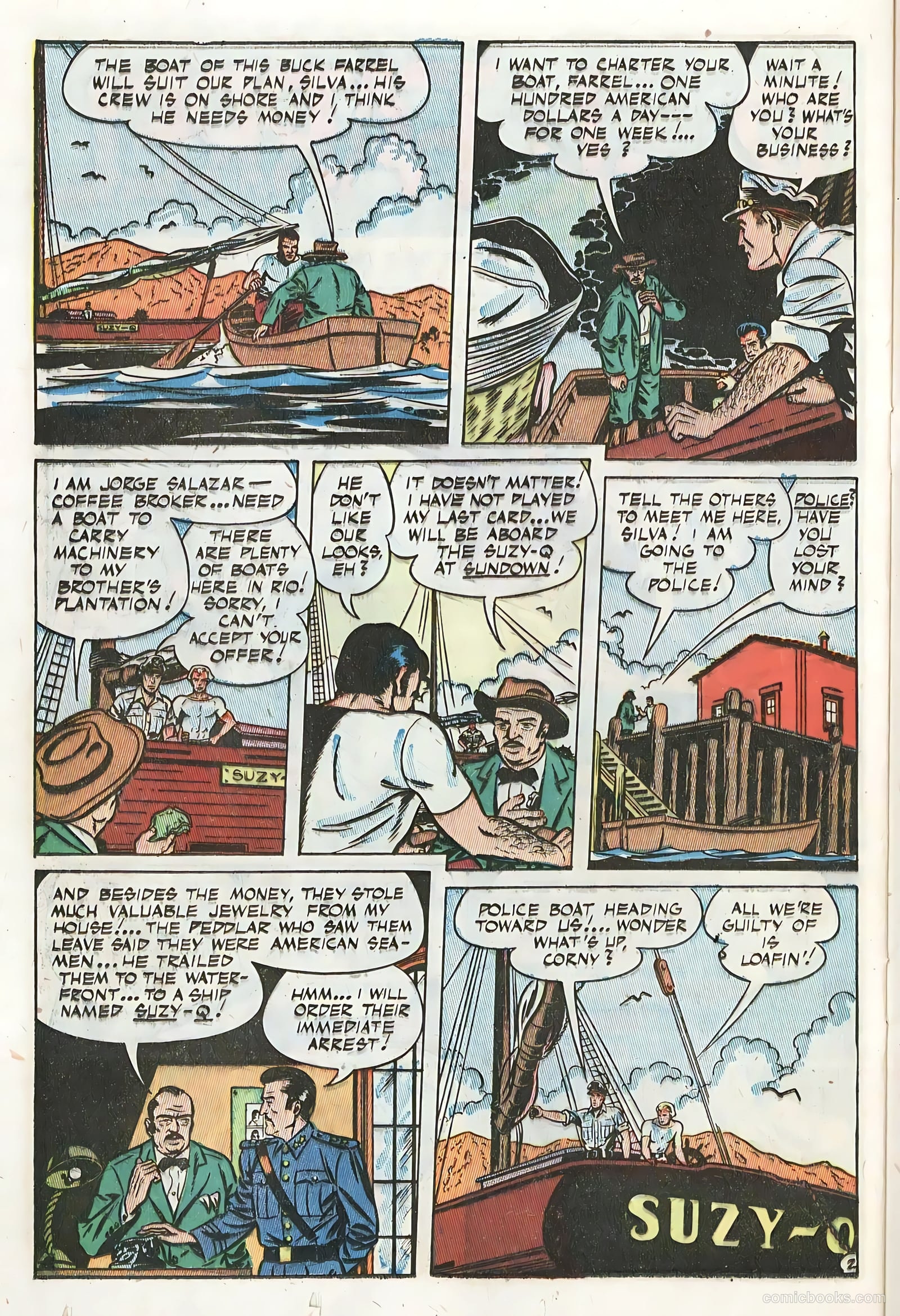 Crown Comics #11 — page 32 of 52