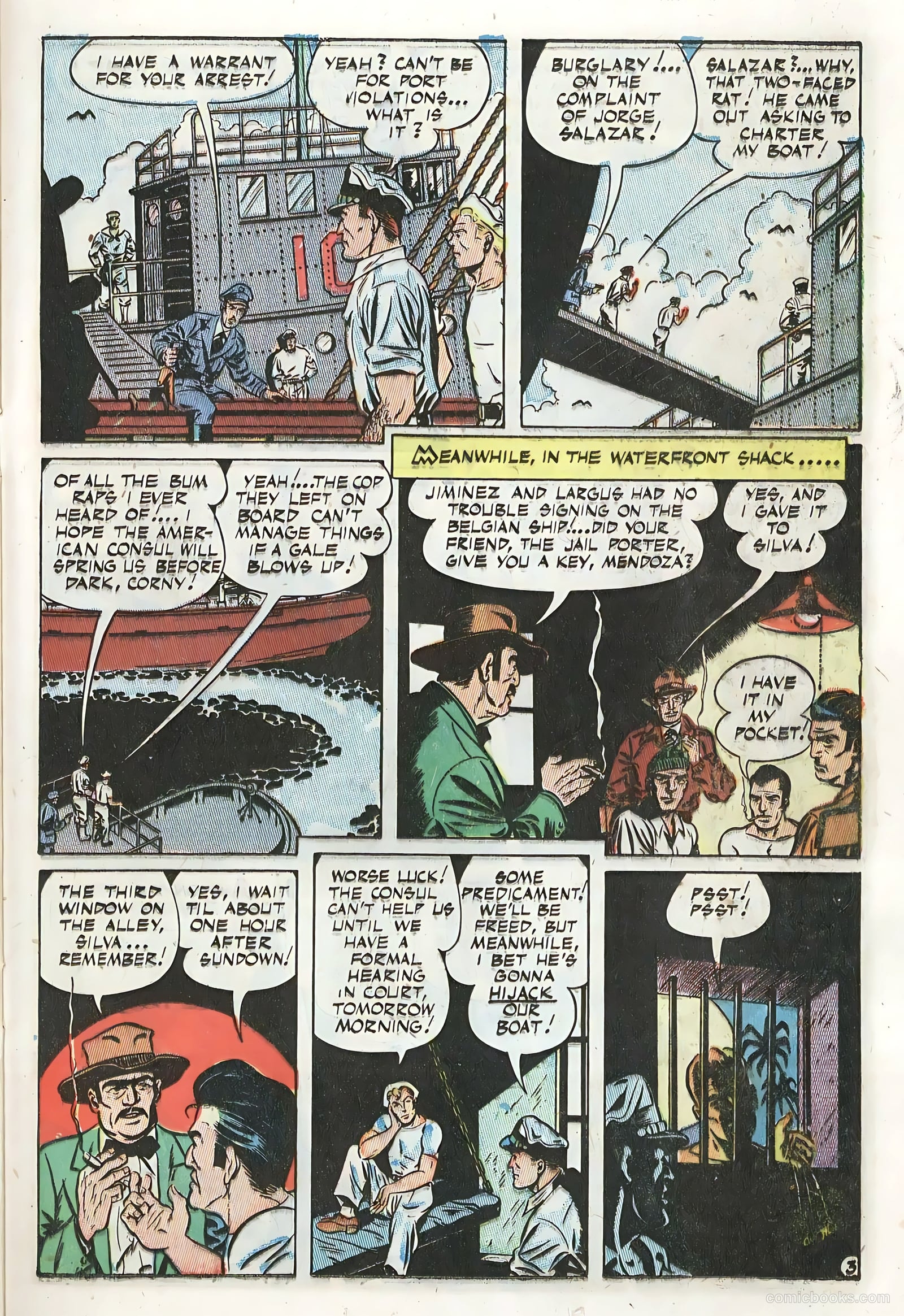 Crown Comics #11 — page 33 of 52