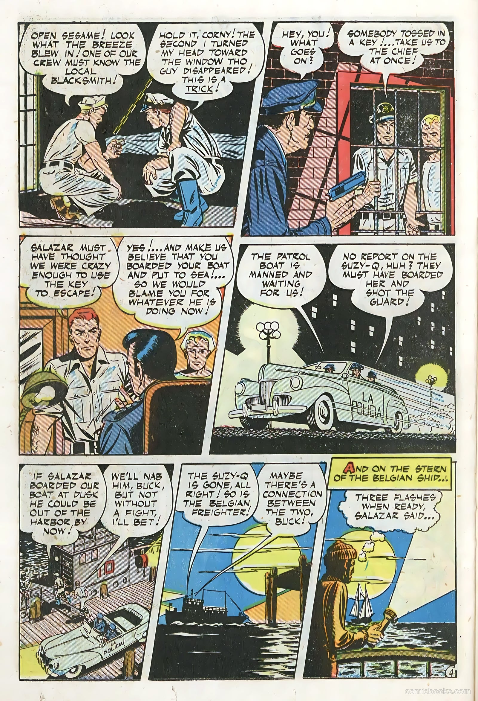 Crown Comics #11 — page 34 of 52