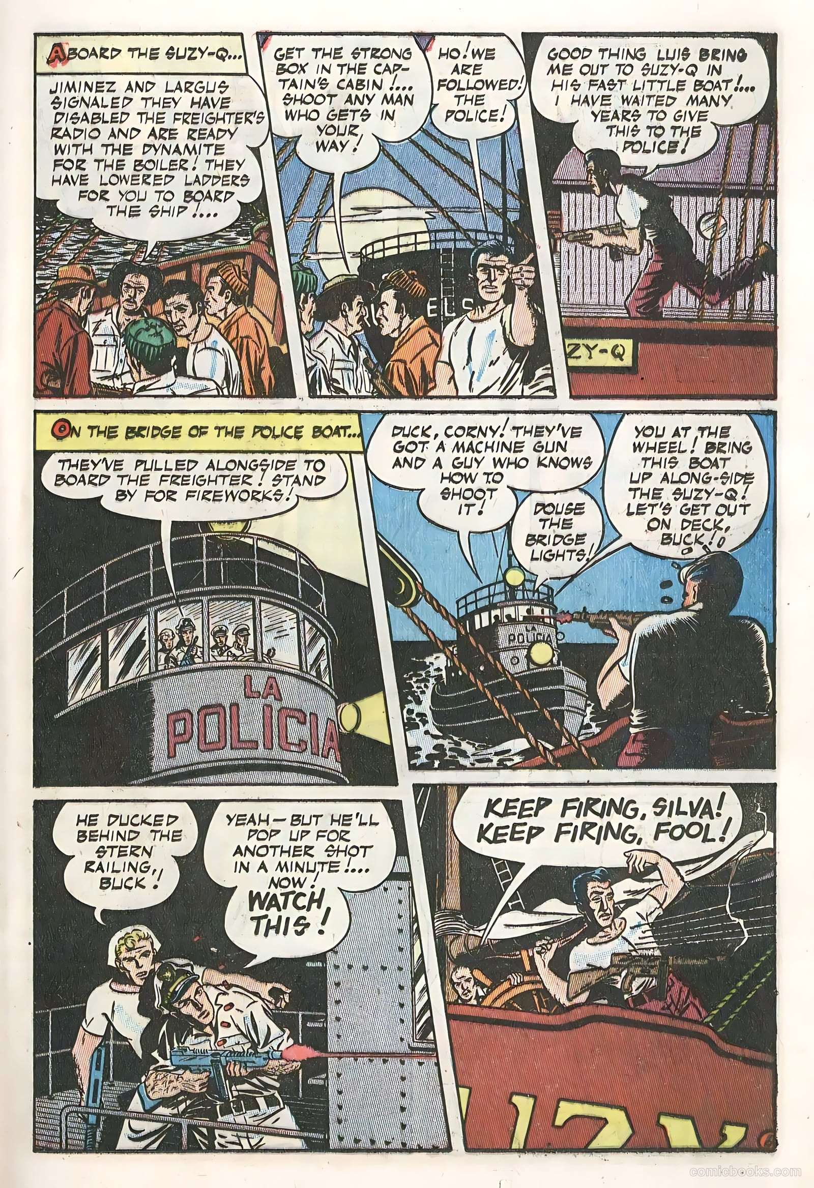 Crown Comics #11 — page 35 of 52