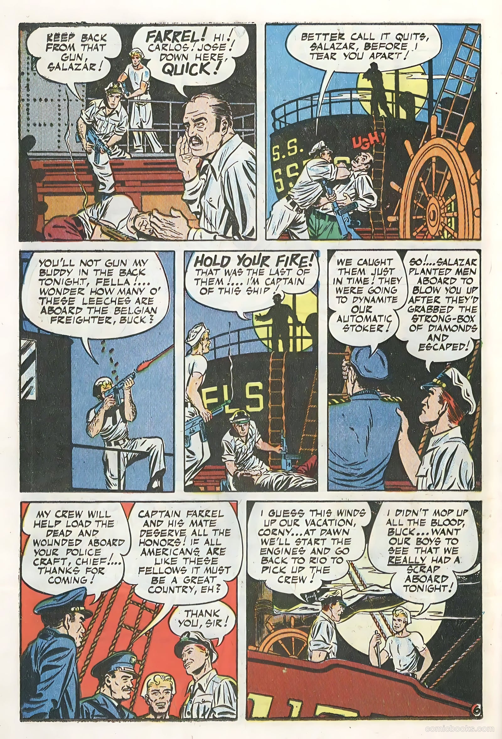 Crown Comics #11 — page 36 of 52